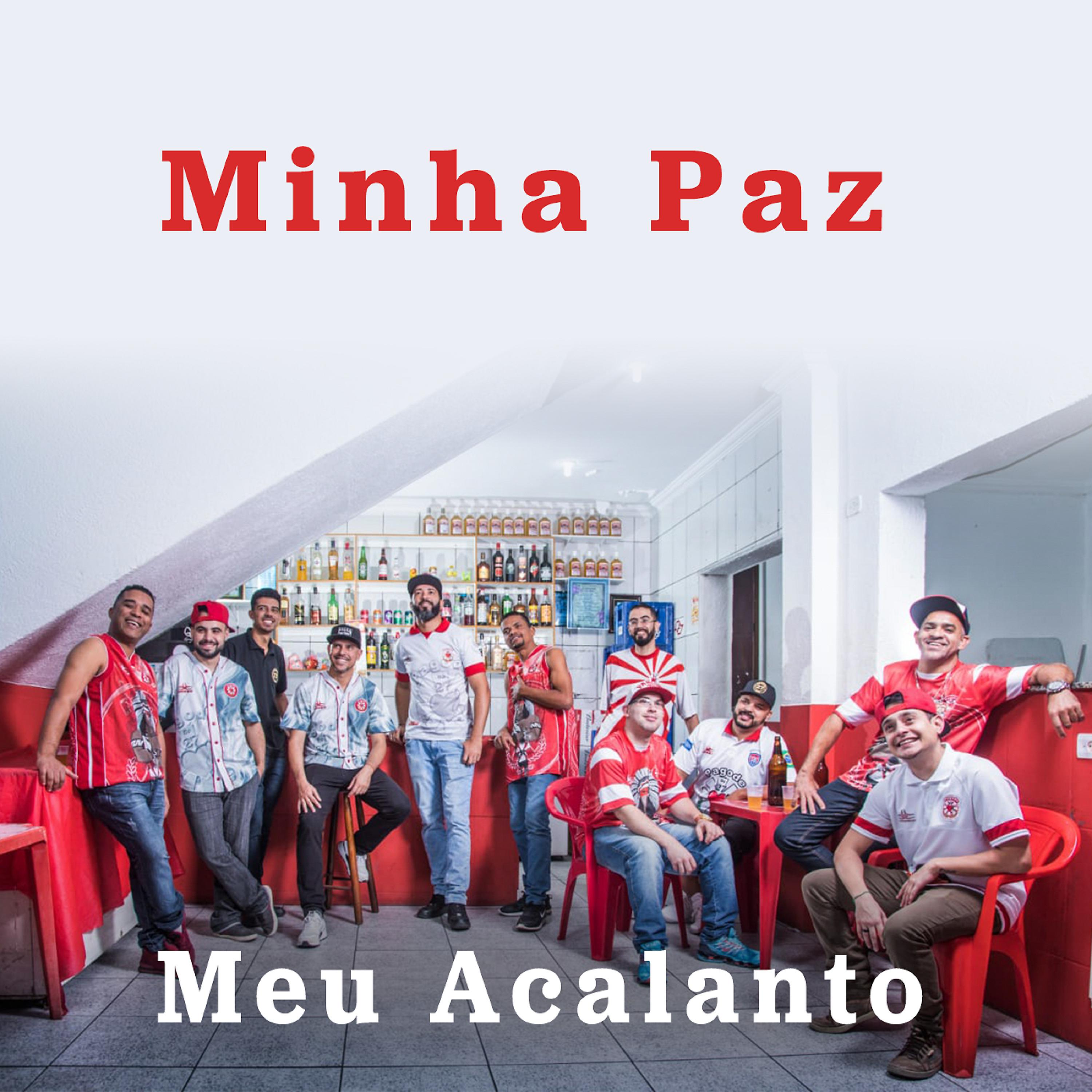 Постер альбома Minha Paz, Meu Acalanto