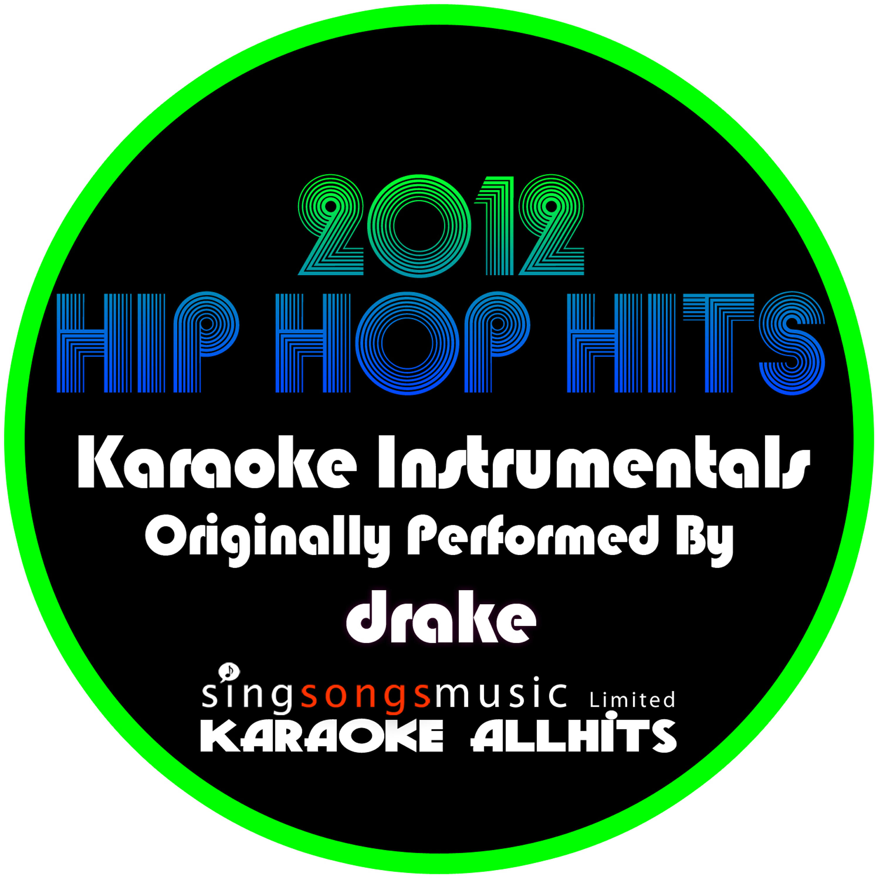 Karaoke All Hits - The Motto (Originally Performed By Drake Feat Lil' Wayne) [Karaoke Instrumental]