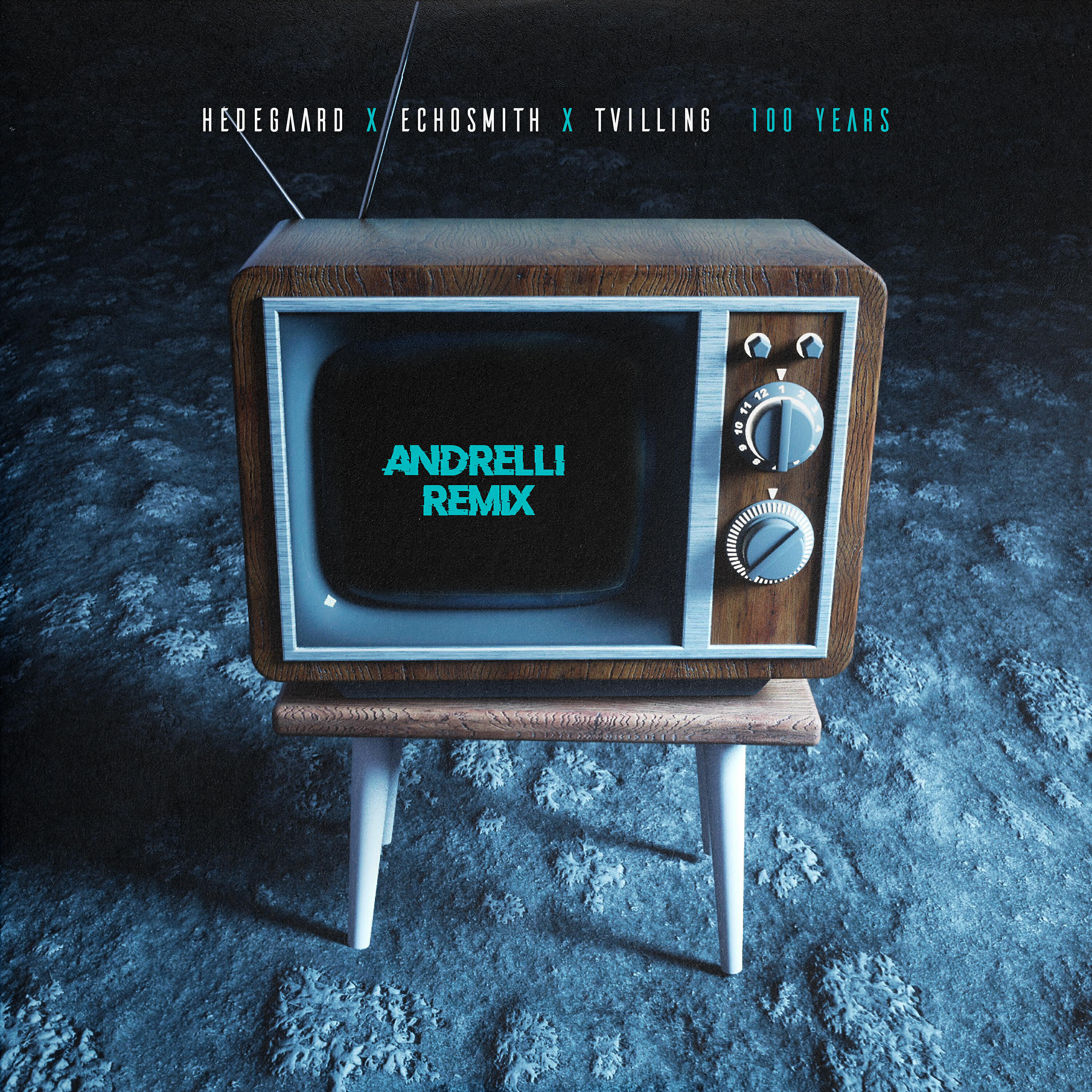 HEDEGAARD - 100 Years (Andrelli Extended Remix)