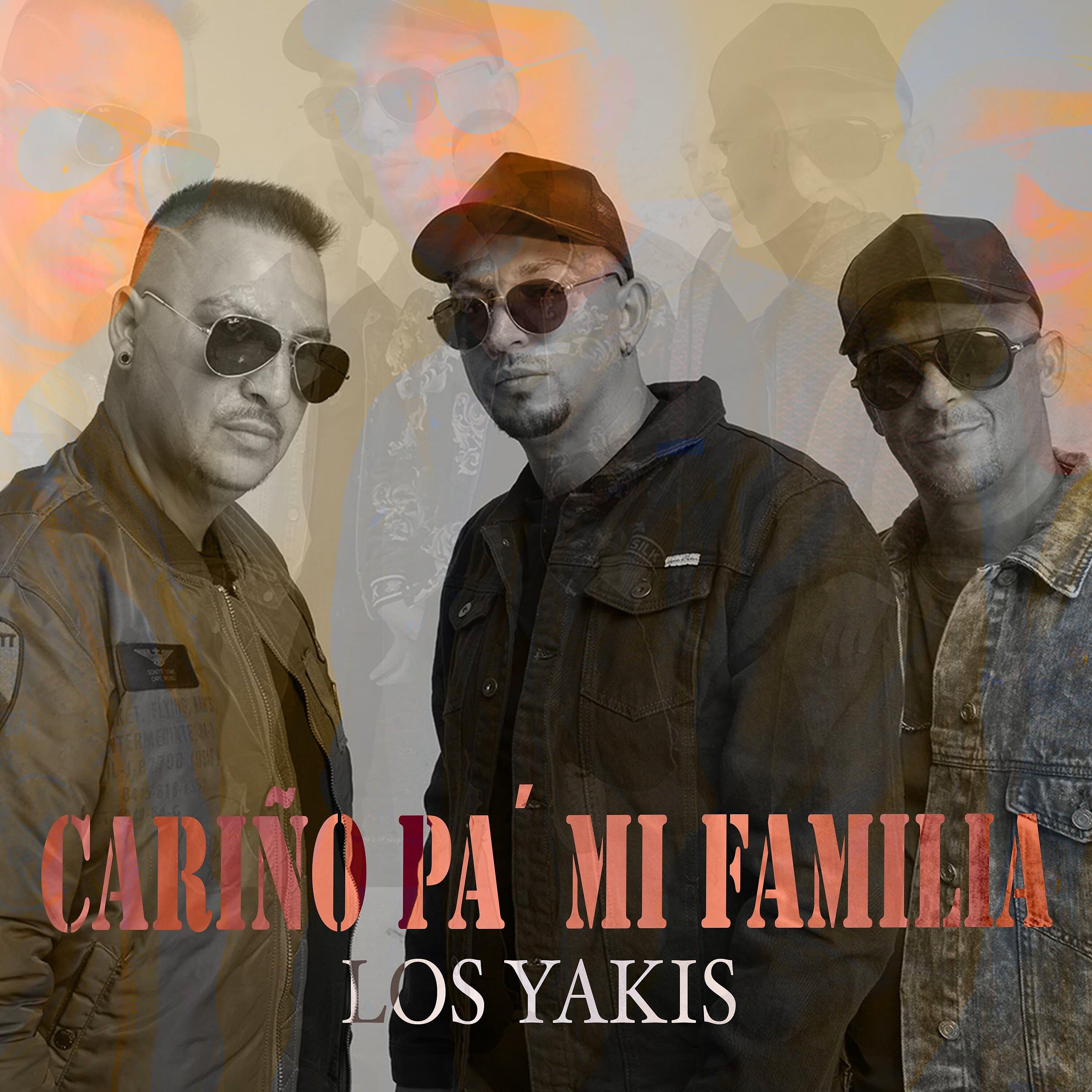 Постер альбома Cariño Pa' Mi Familia