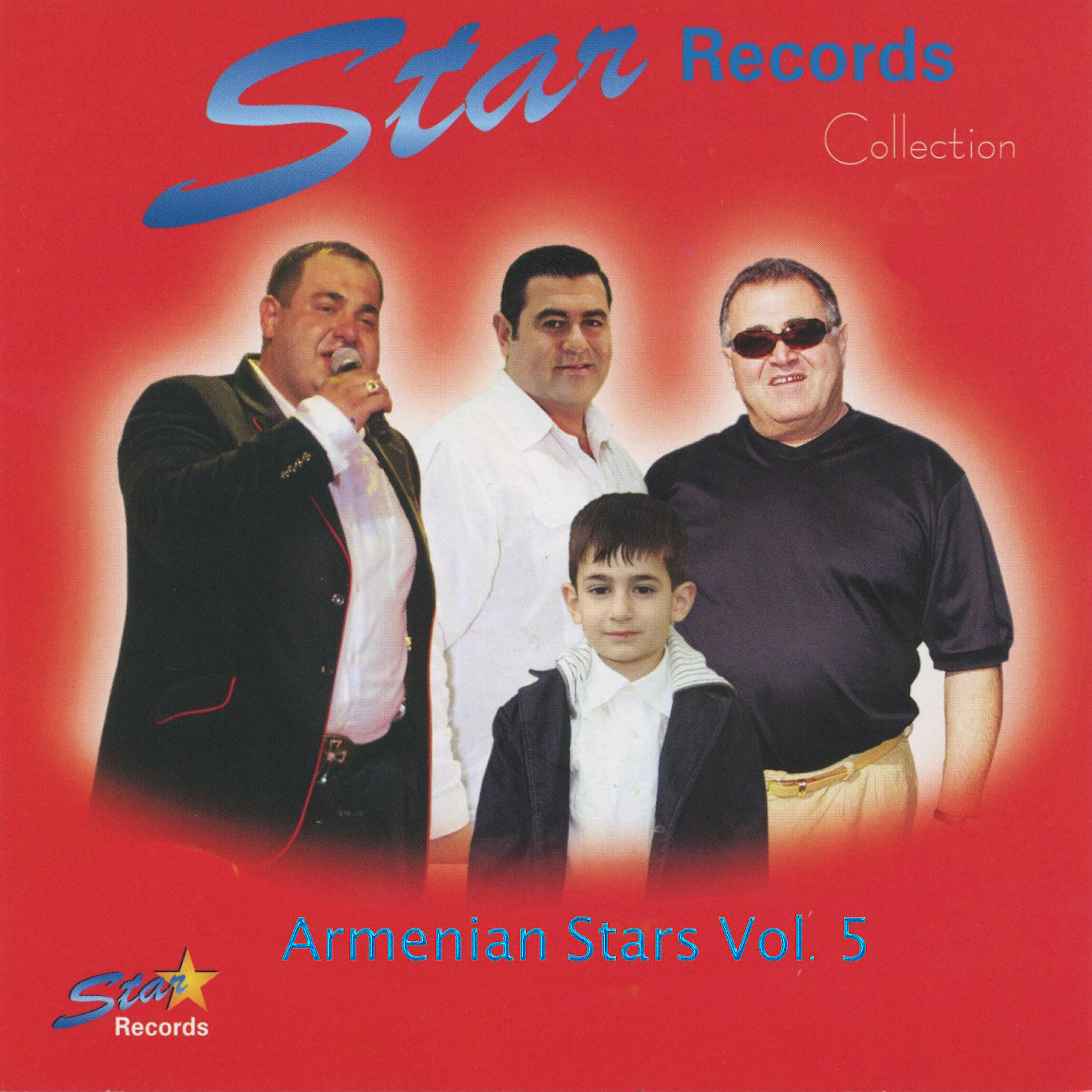 Aram Asatryan - 50 Tari