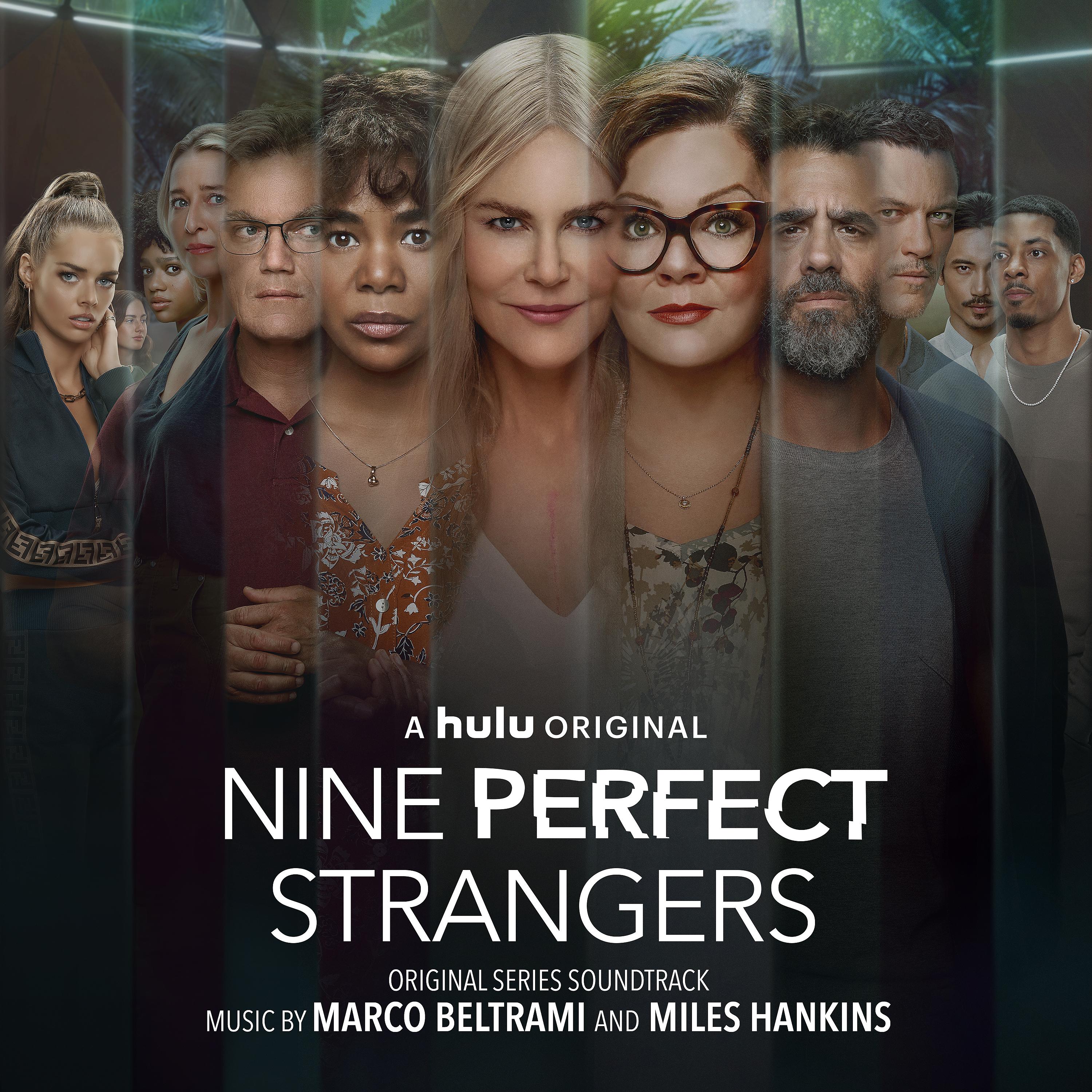 Постер альбома Nine Perfect Strangers (Original Series Soundtrack)