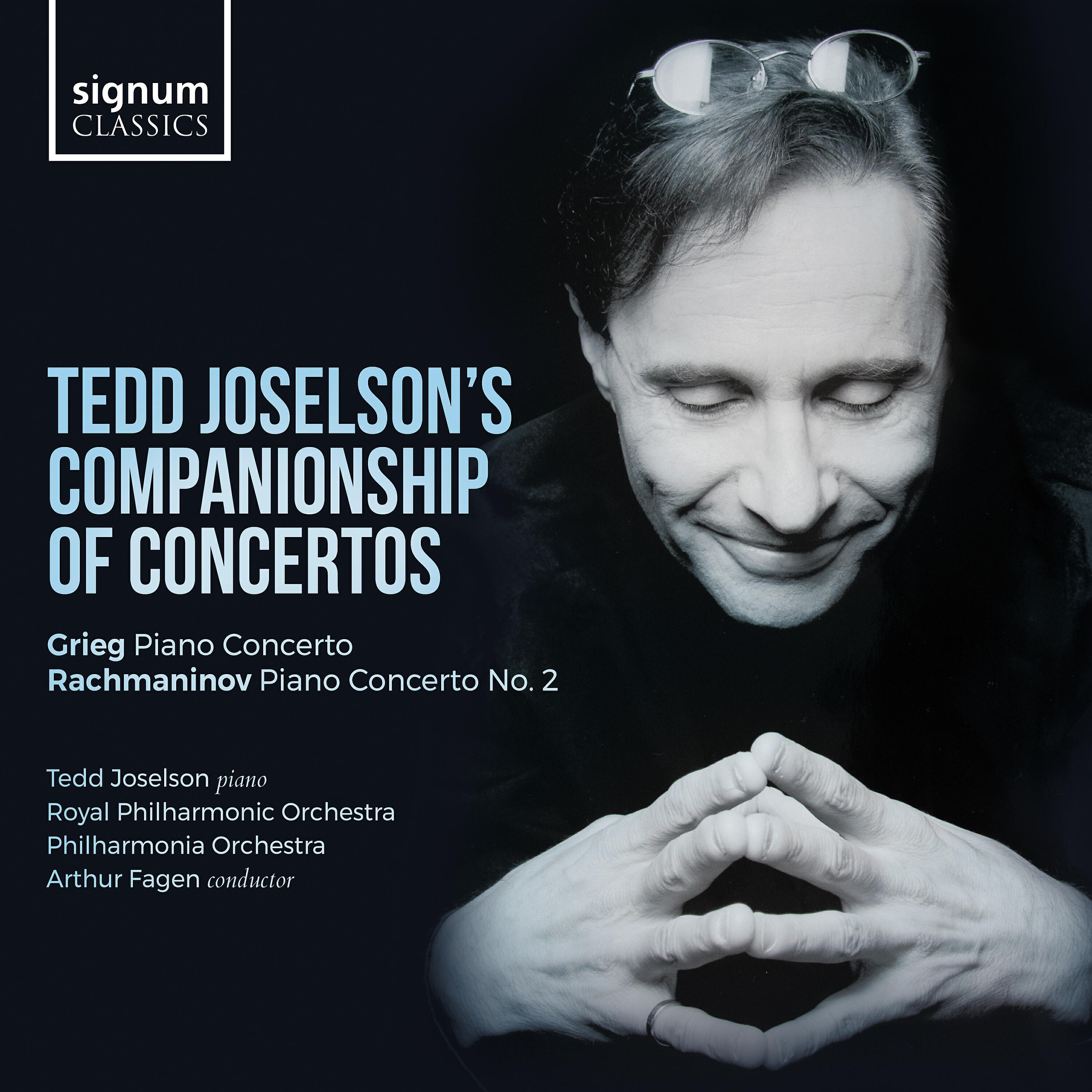 Tedd Joselson - Piano Concerto No. 2 in C Minor, Op. 18: II. Adagio sostenuto