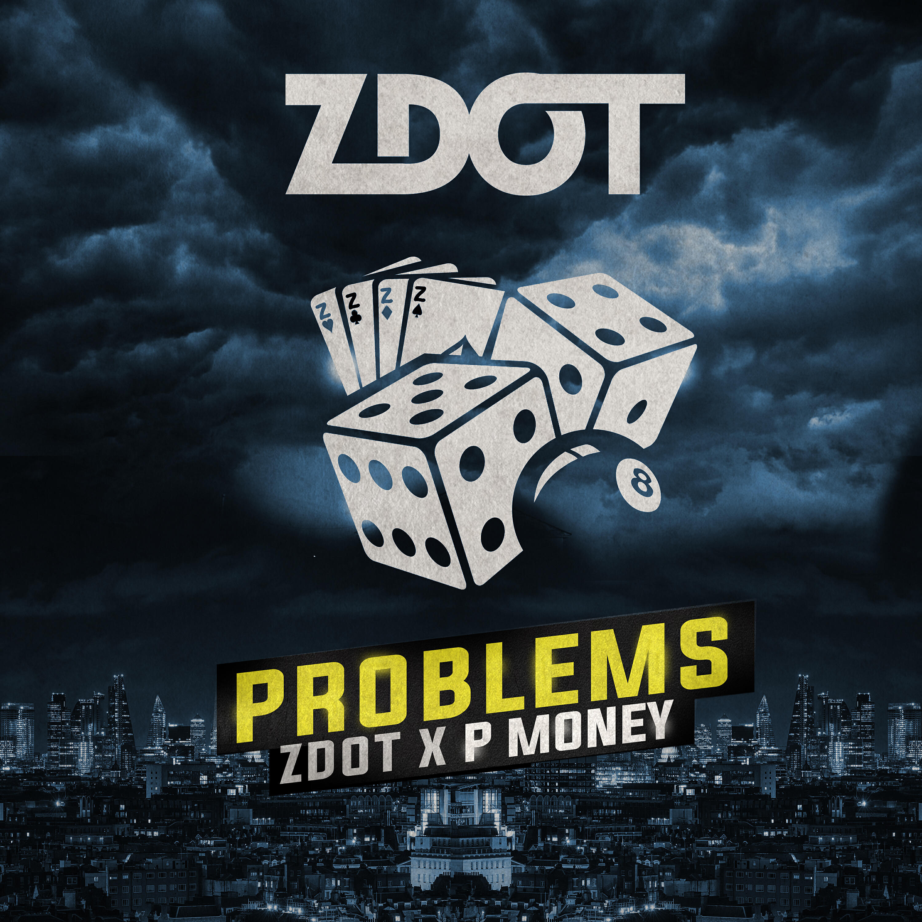 Zdot - Problems (feat. P Money)
