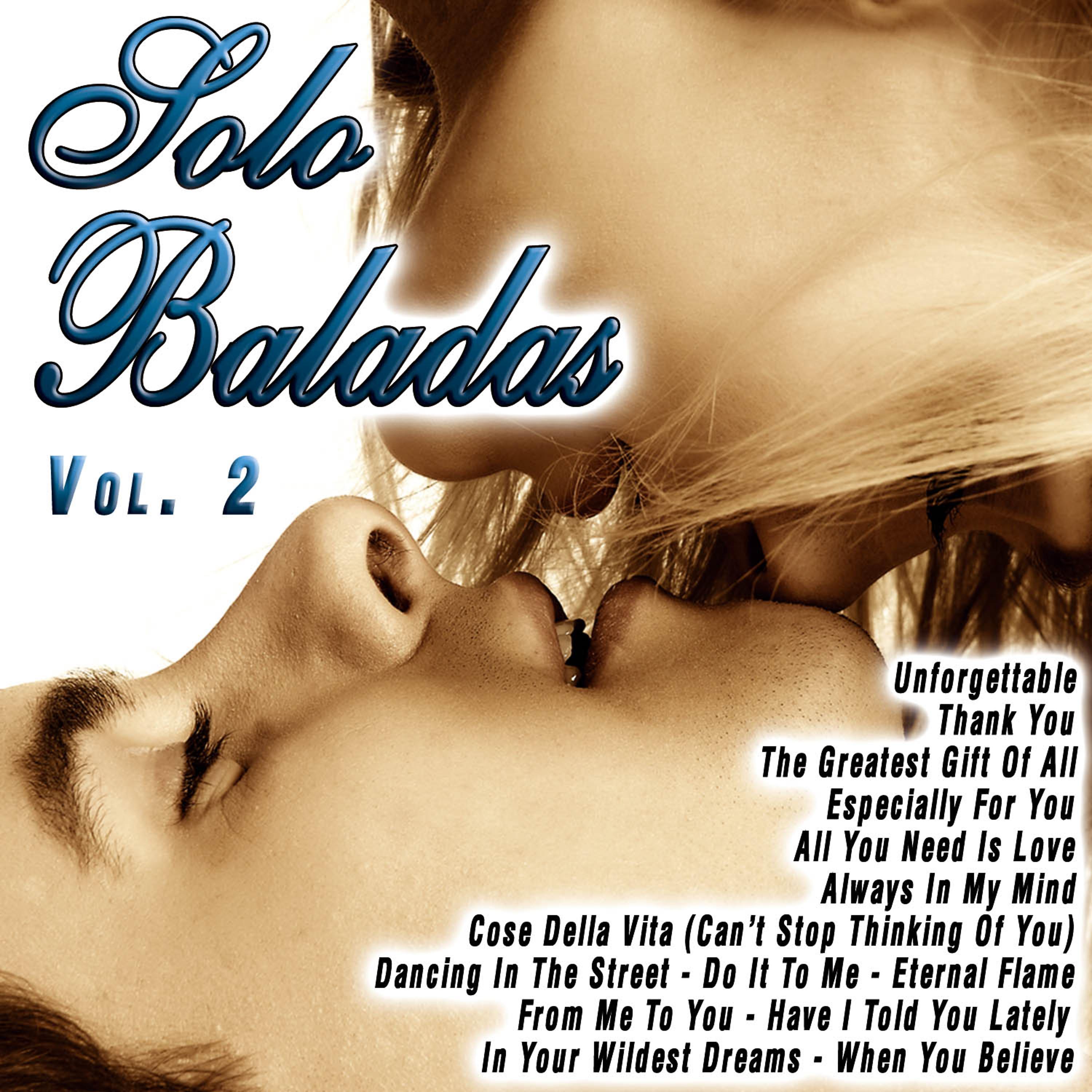 Постер альбома Solo Baladas Vol.2
