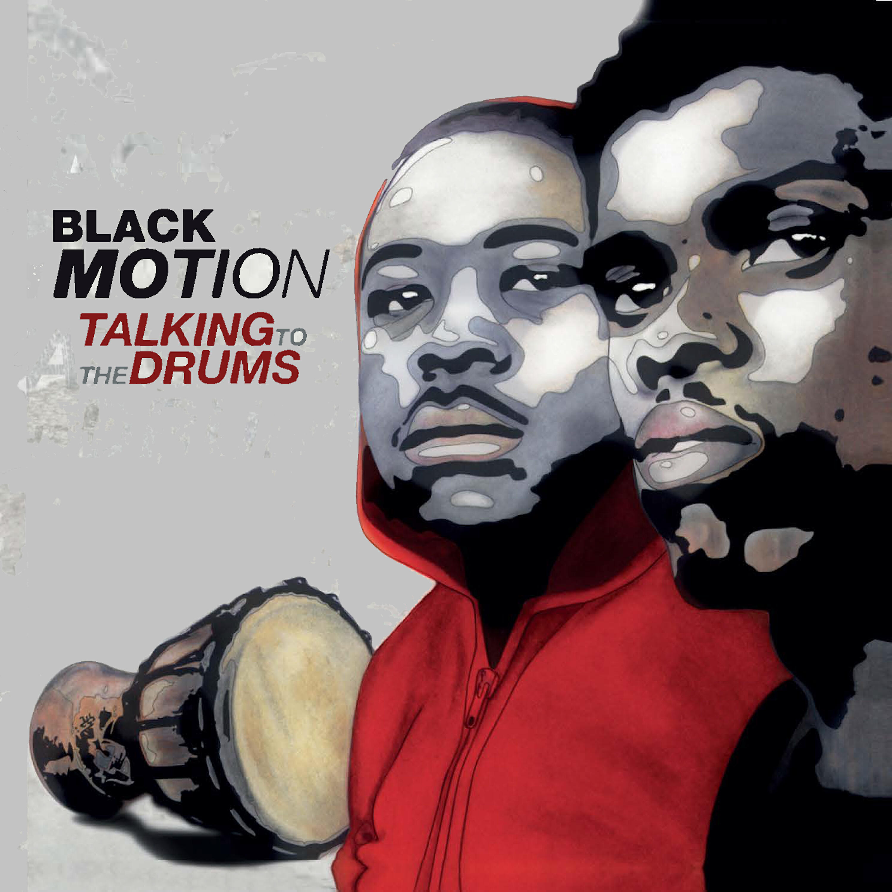 Black Motion - We Going Higher (Black Motion Remix)