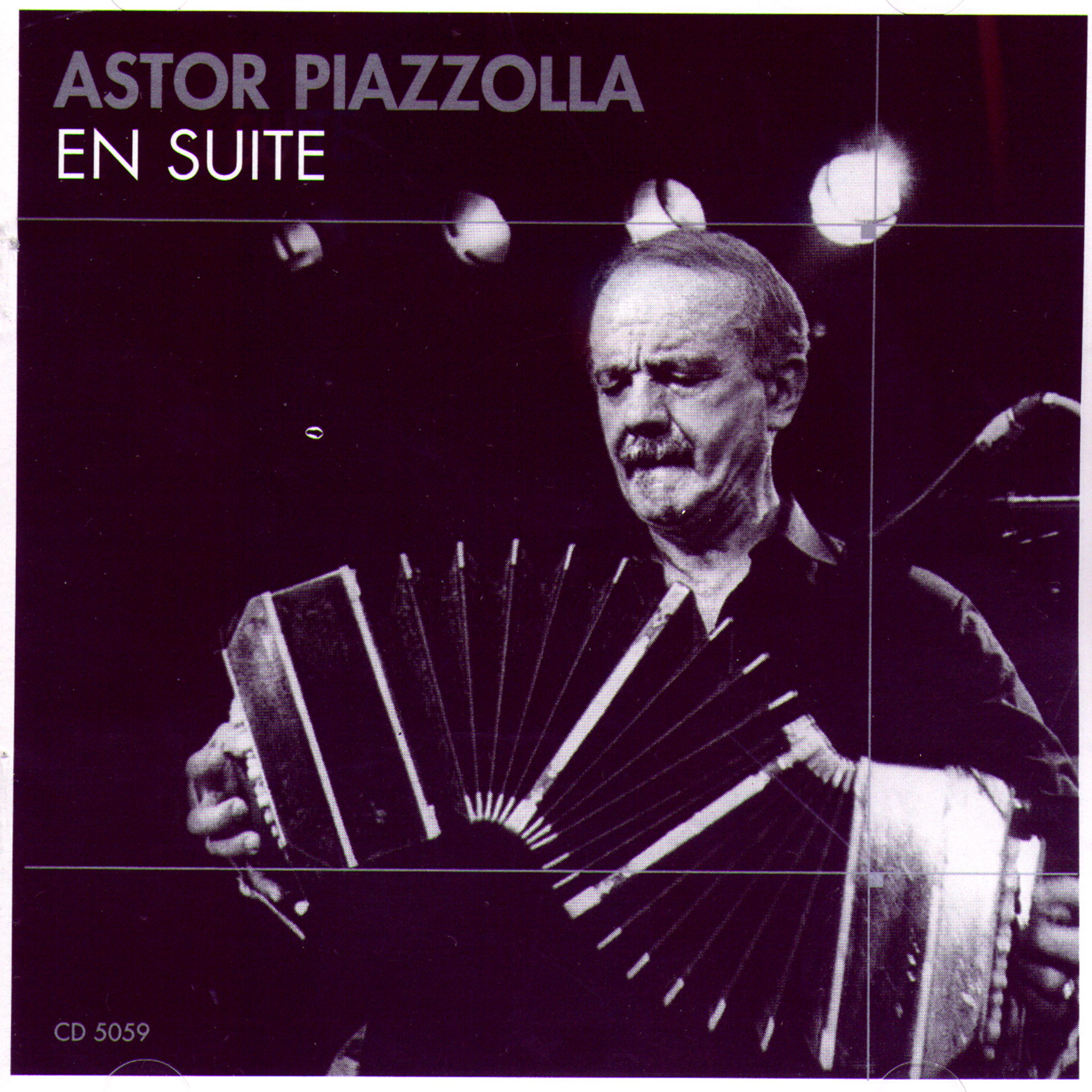Постер альбома Piazzolla En Suite