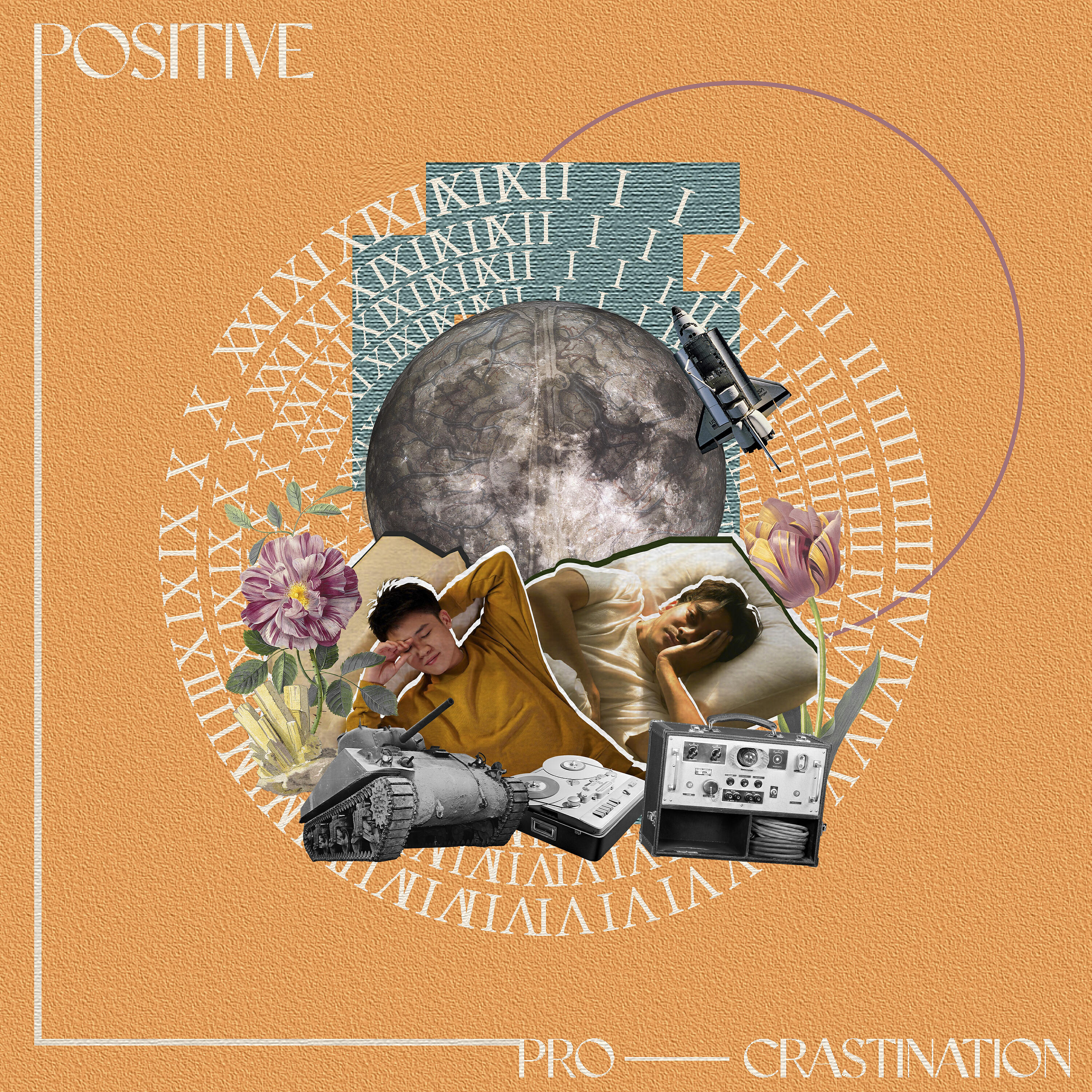 Gentle Bones - Positive Procrastination