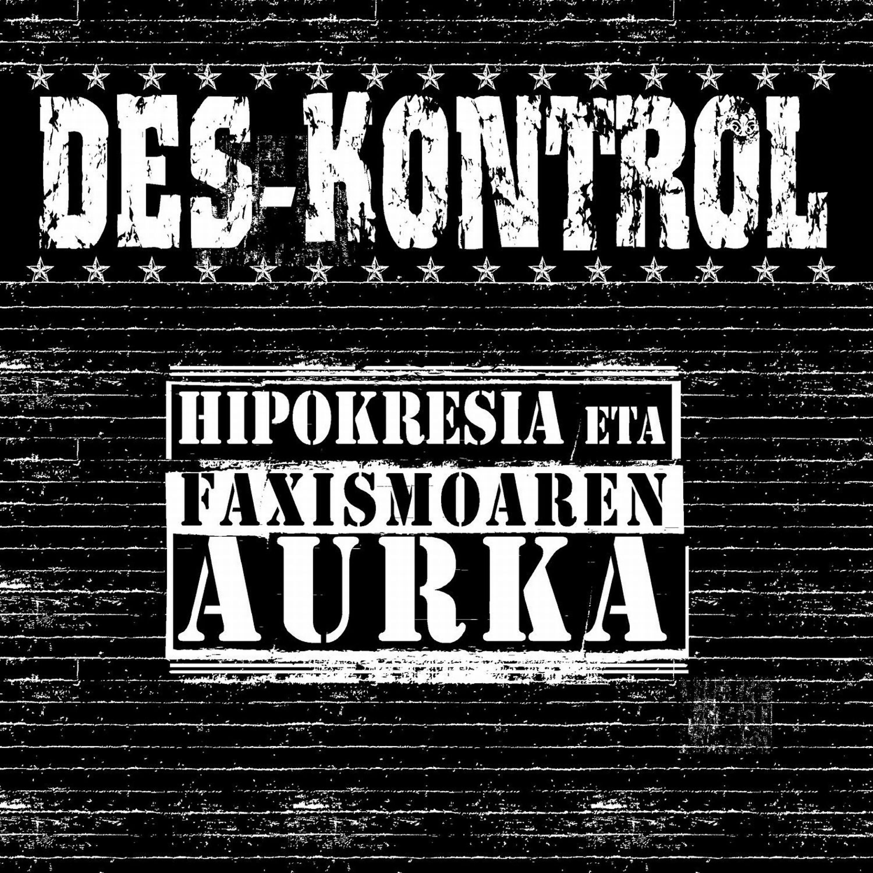 Des-Kontrol - Makina Lehertu Arte