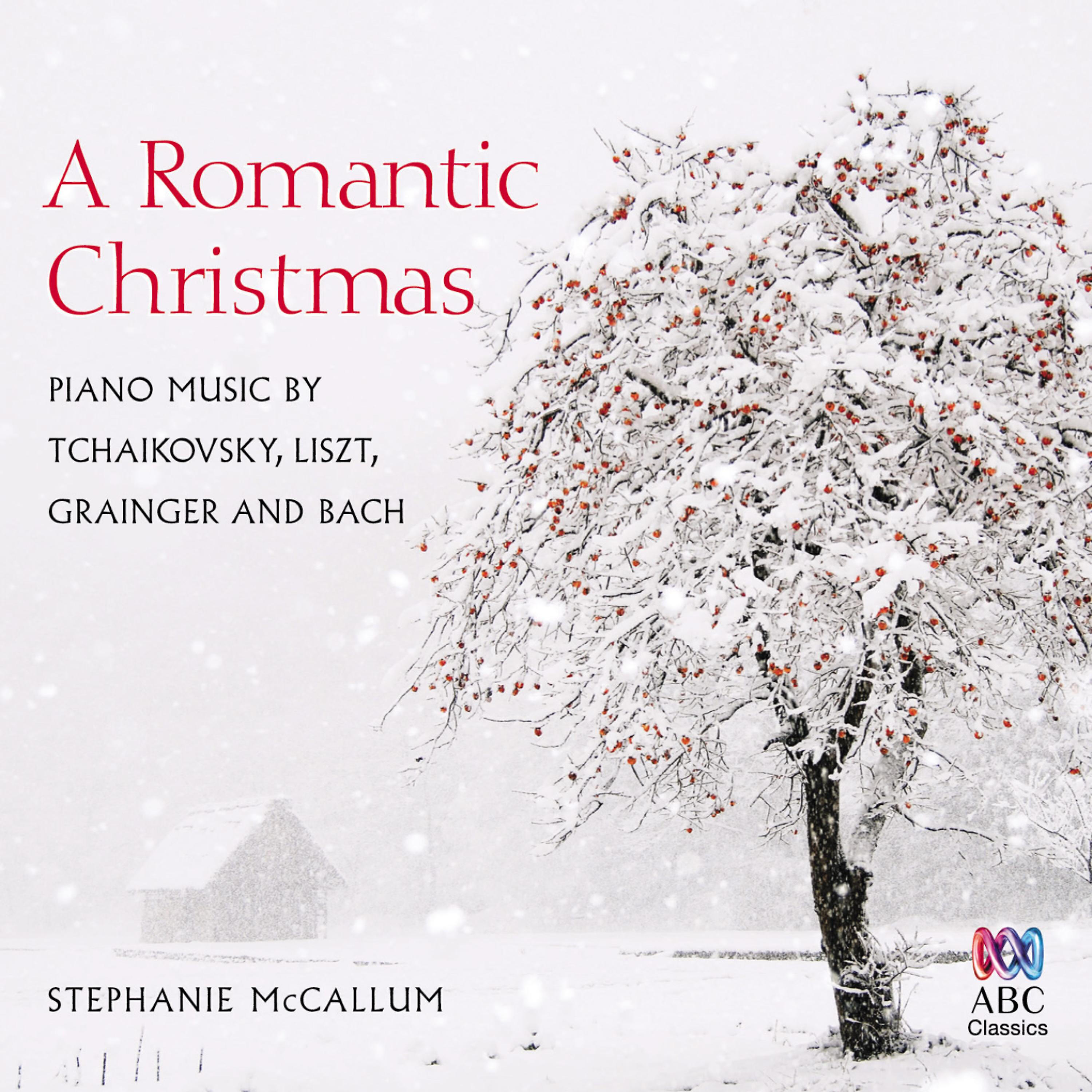 Stephanie McCallum - Weihnachstbaum (Christmas Tree), S186: II. O heilige Nacht (O Holy Night)