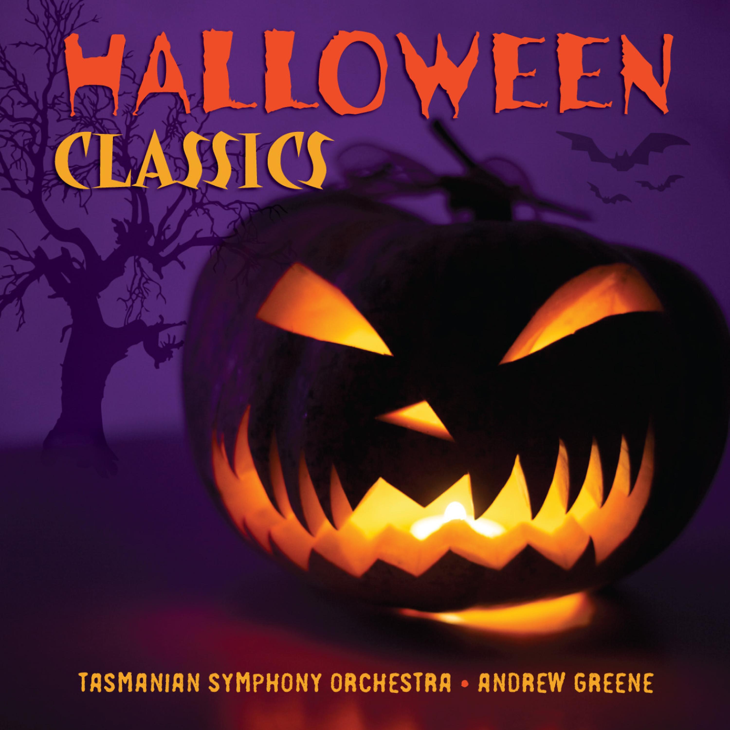 Постер альбома Halloween Classics