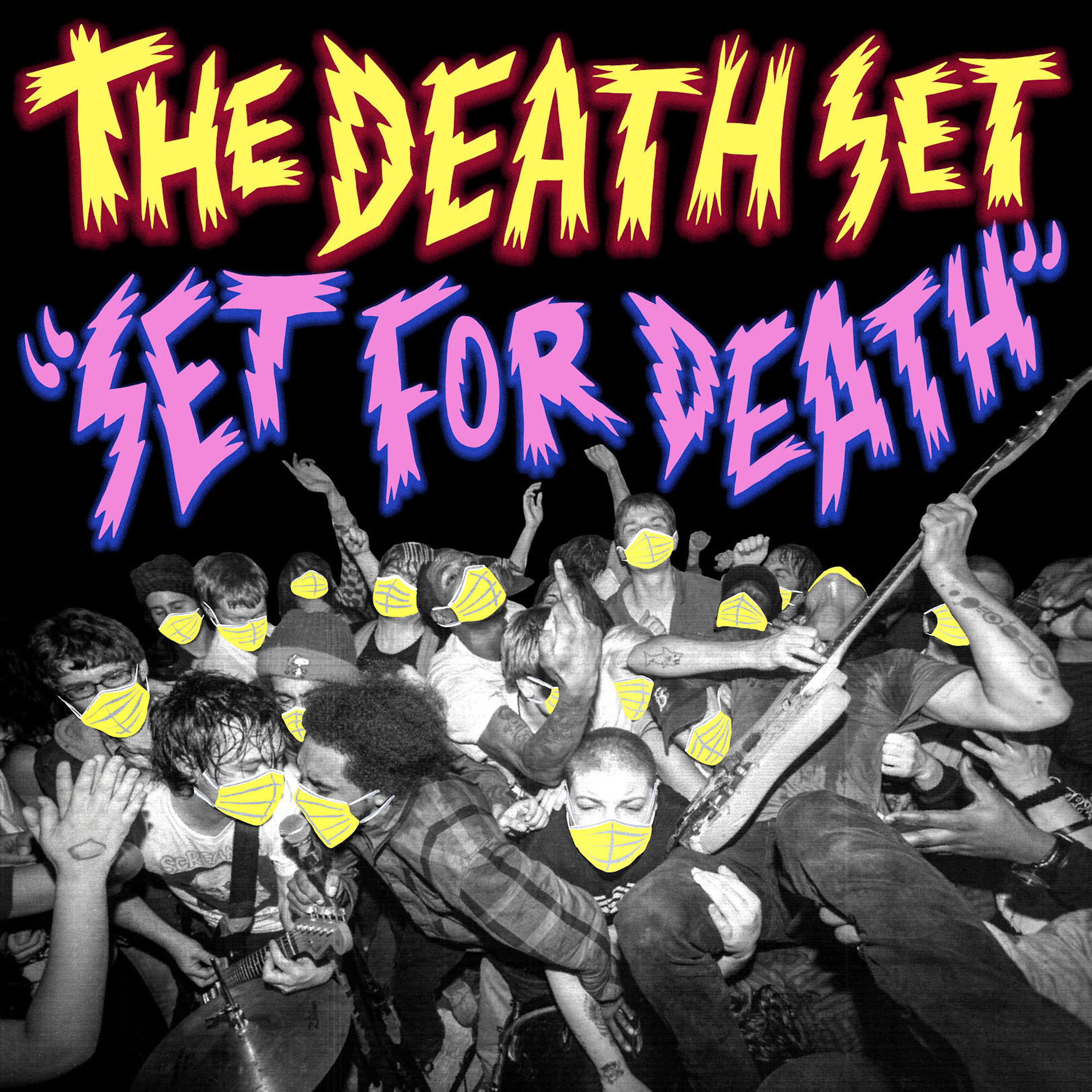 Постер альбома Set for Death