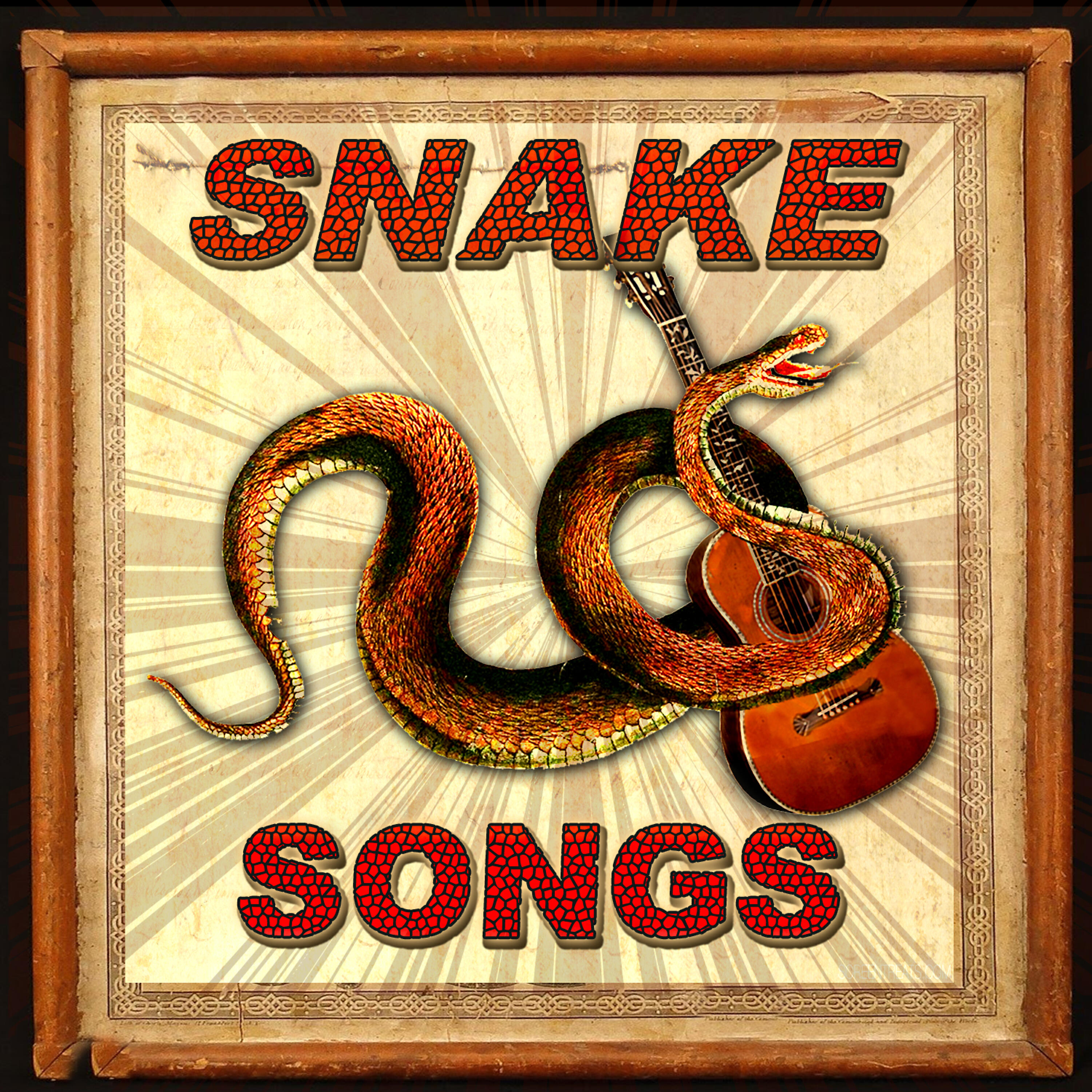 Malcolm Price - Black Snake Moan