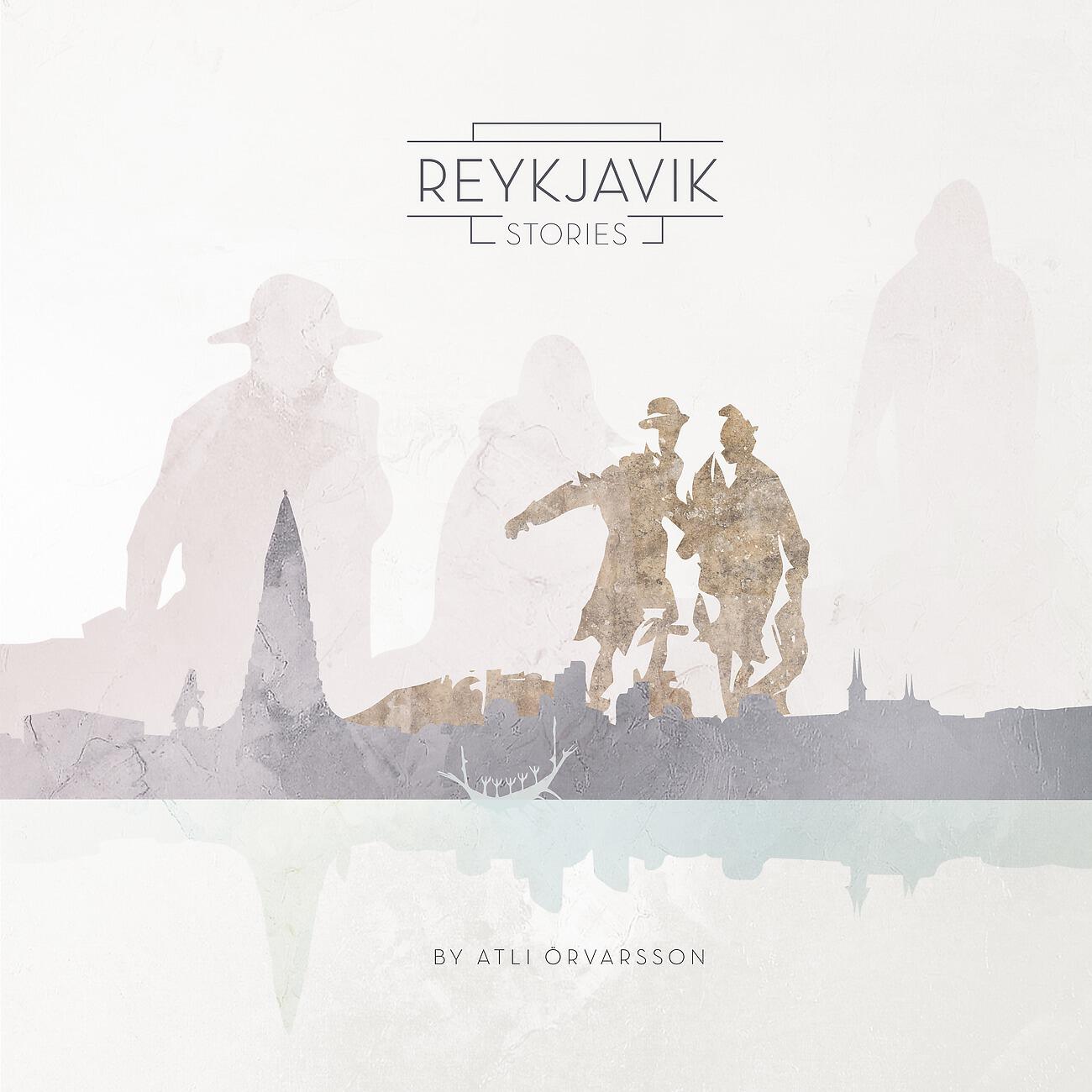 Atli Orvarsson - This Isn't Working