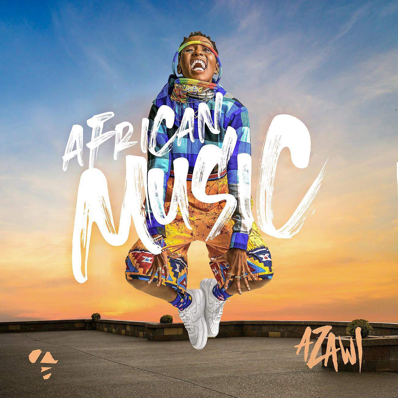 Постер альбома AFRICAN MUSIC