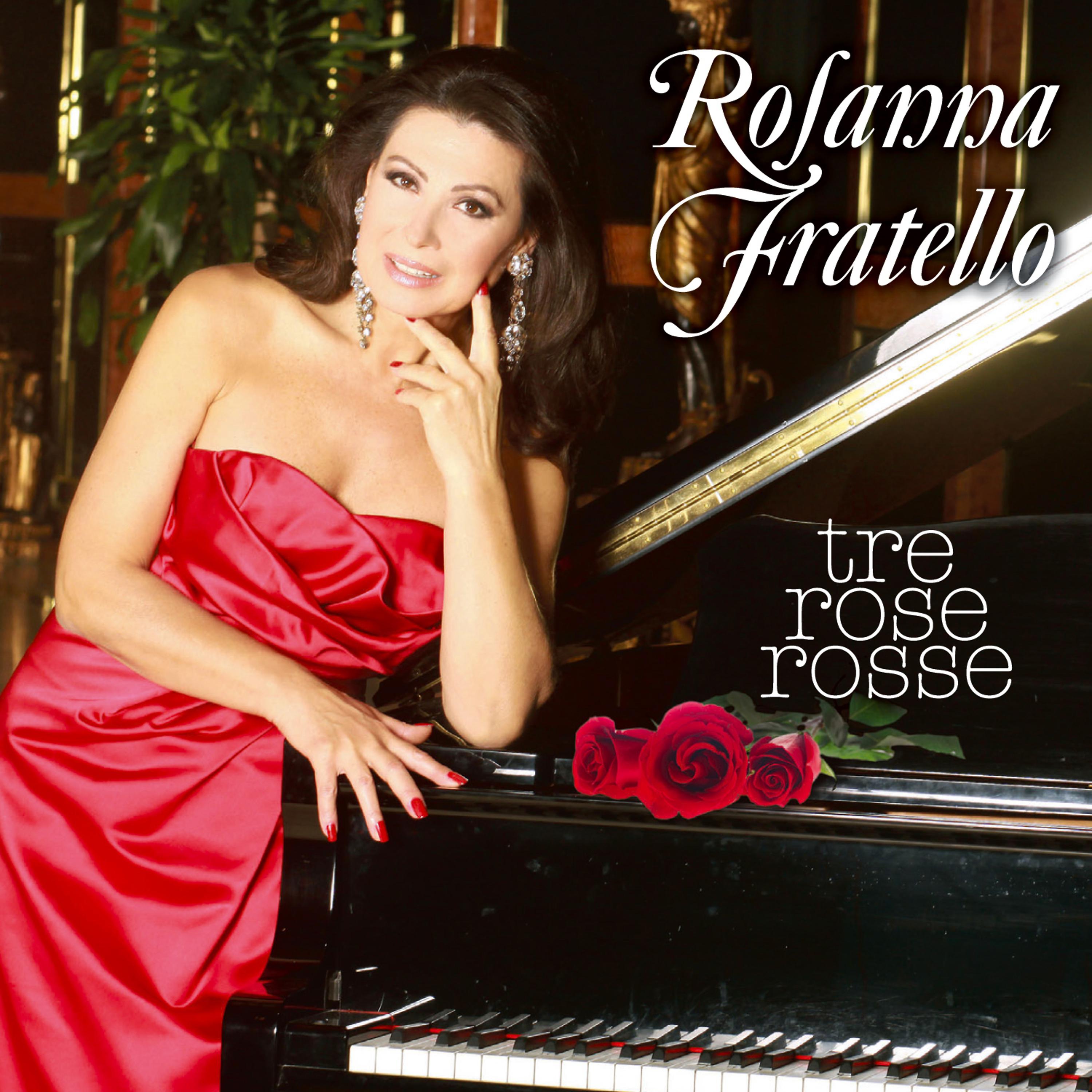 Постер альбома Tre rose rosse
