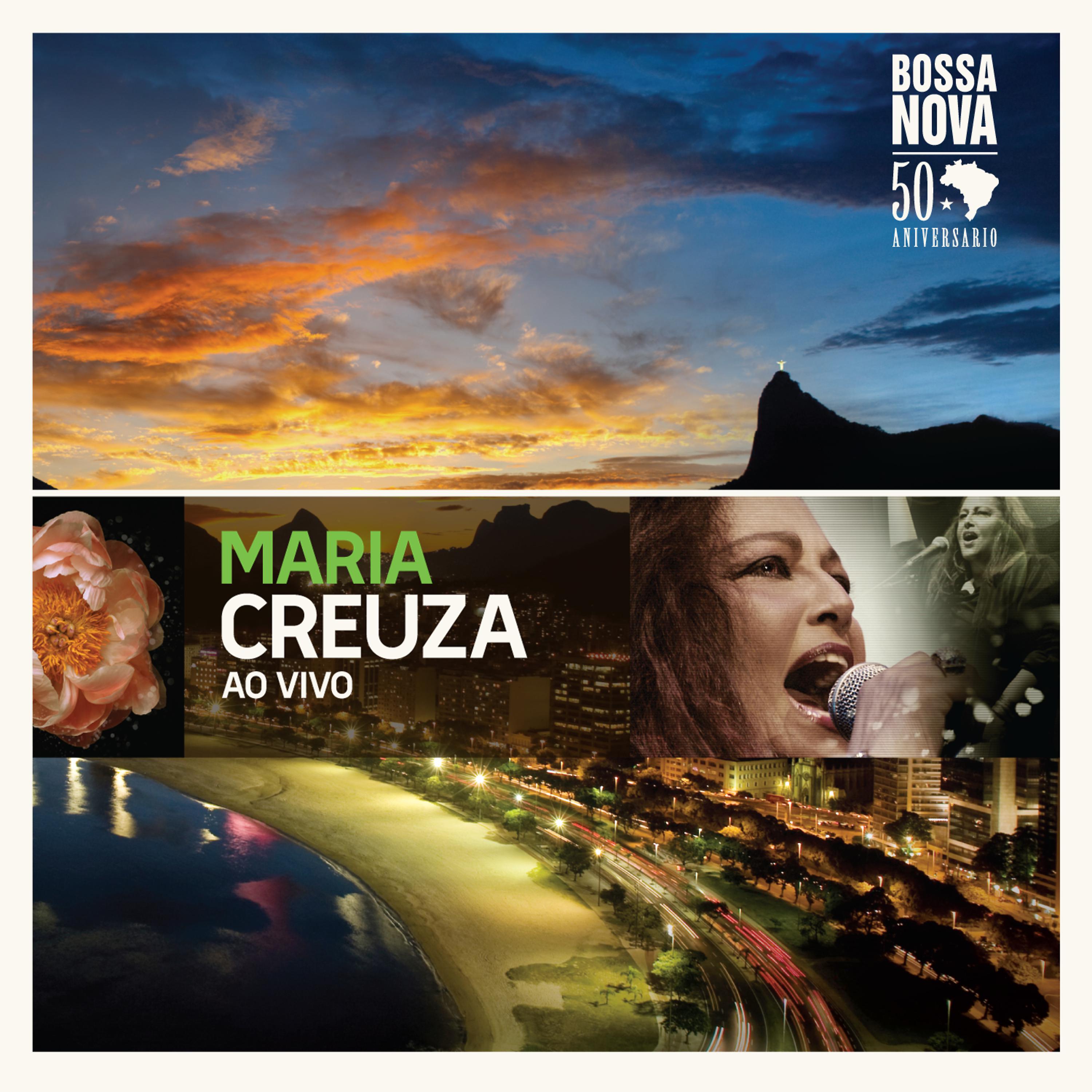 Постер альбома Maria Creuza: The Best of (Live)