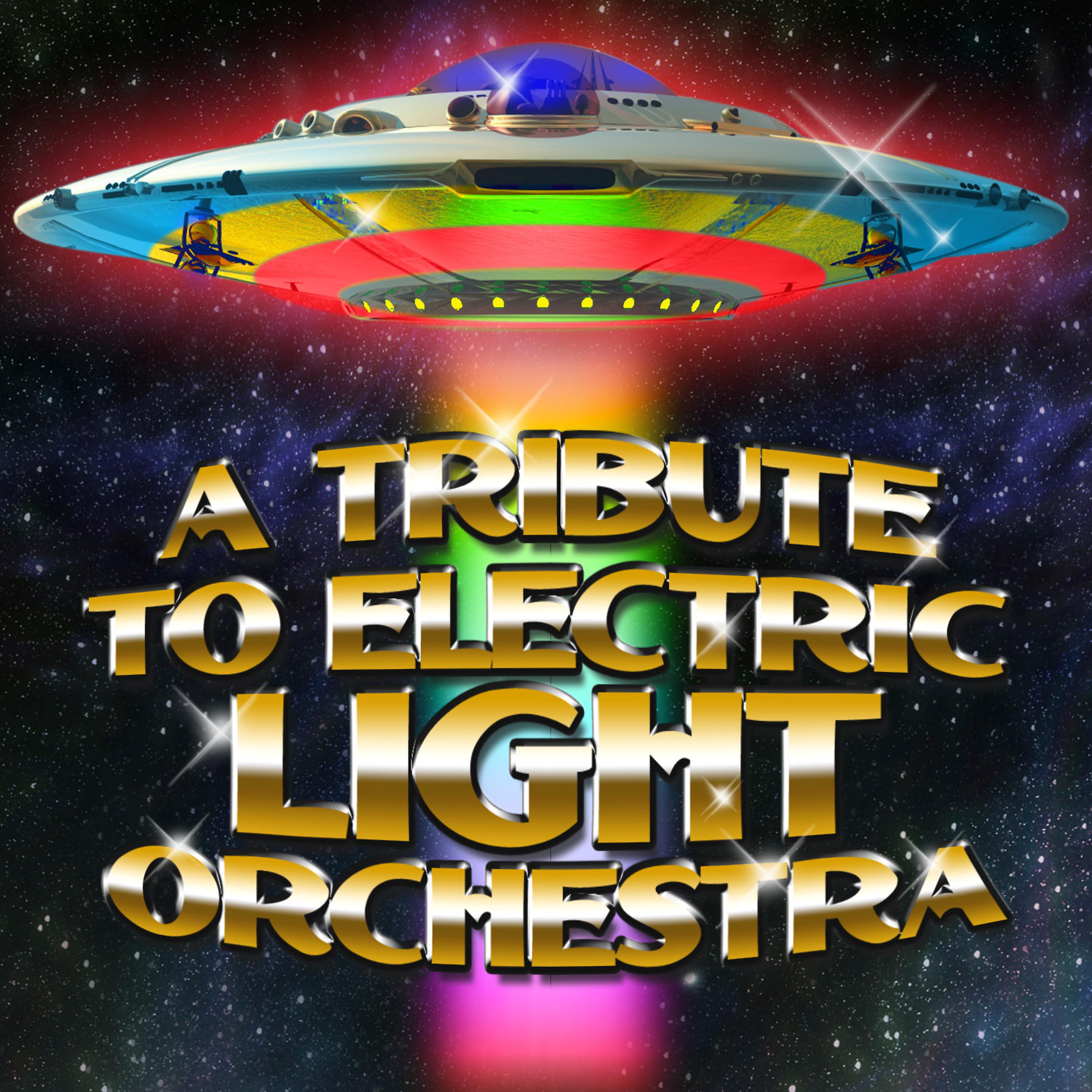 Постер альбома A Tribute To Electric Light Orchestra