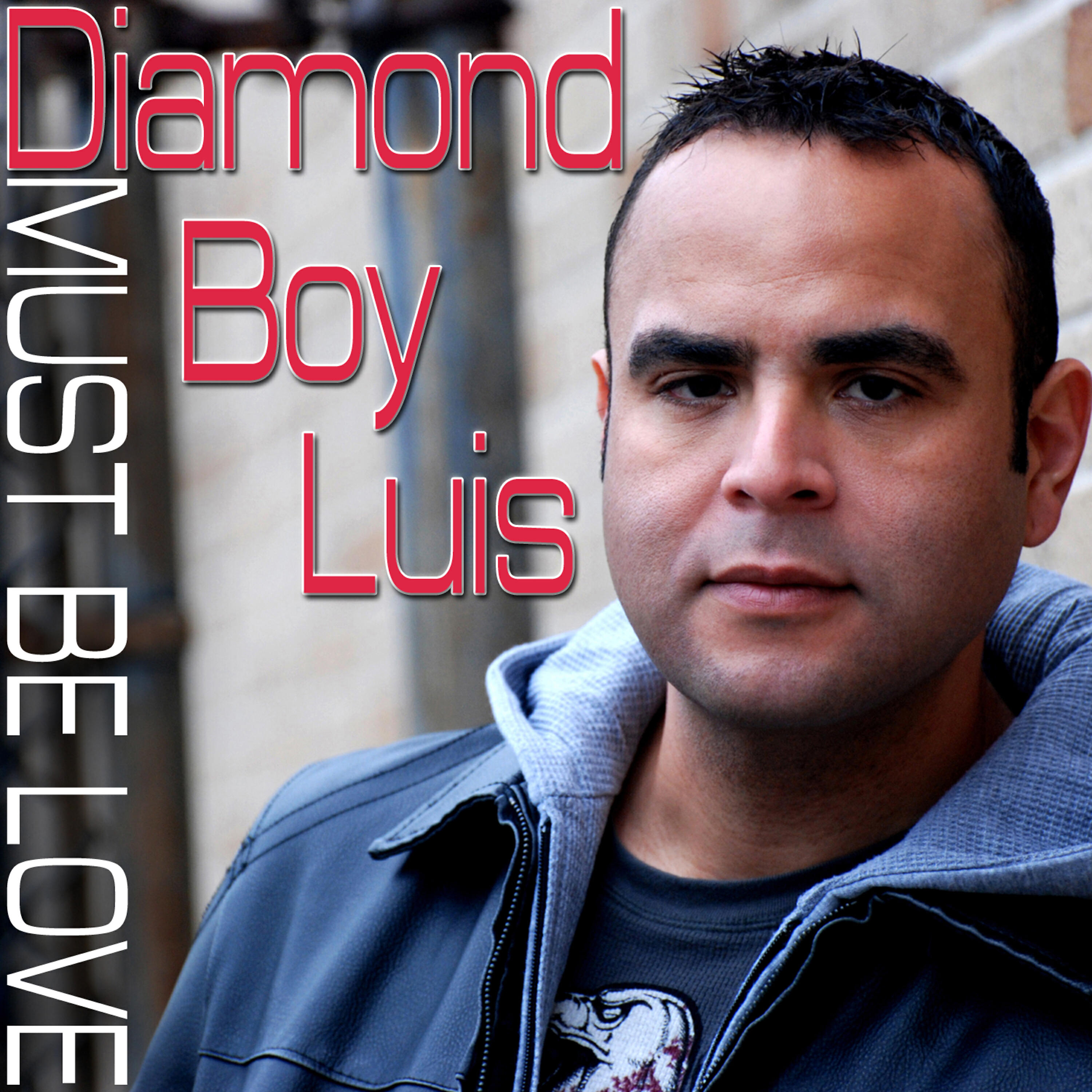 Diamond Boy Luis - Must Be Love (Rev-Players Electro Radio Mix)