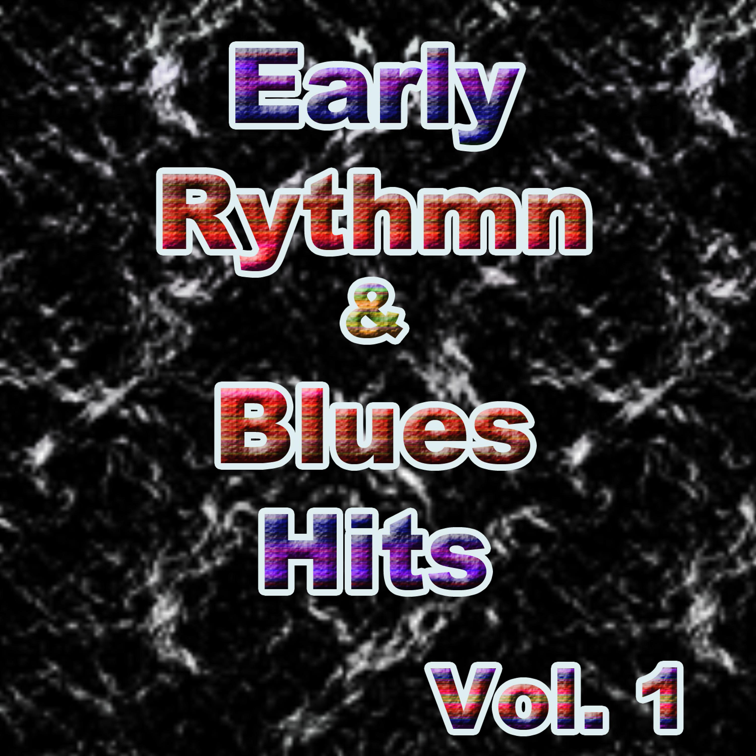 Постер альбома Early R&B Hits, Vol. 1