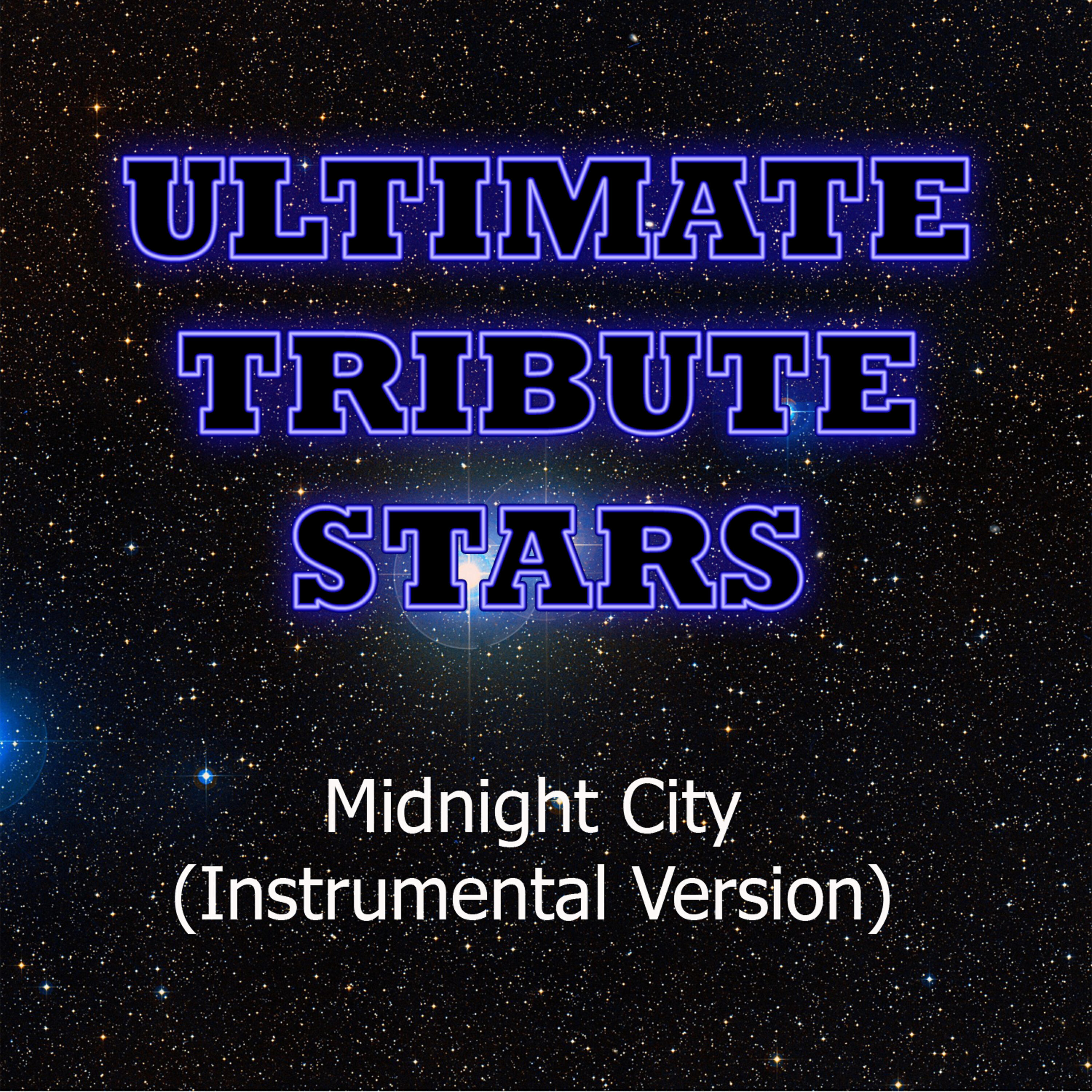 Ultimate Tribute Stars - M83 - Midnight City (Instrumental Version)