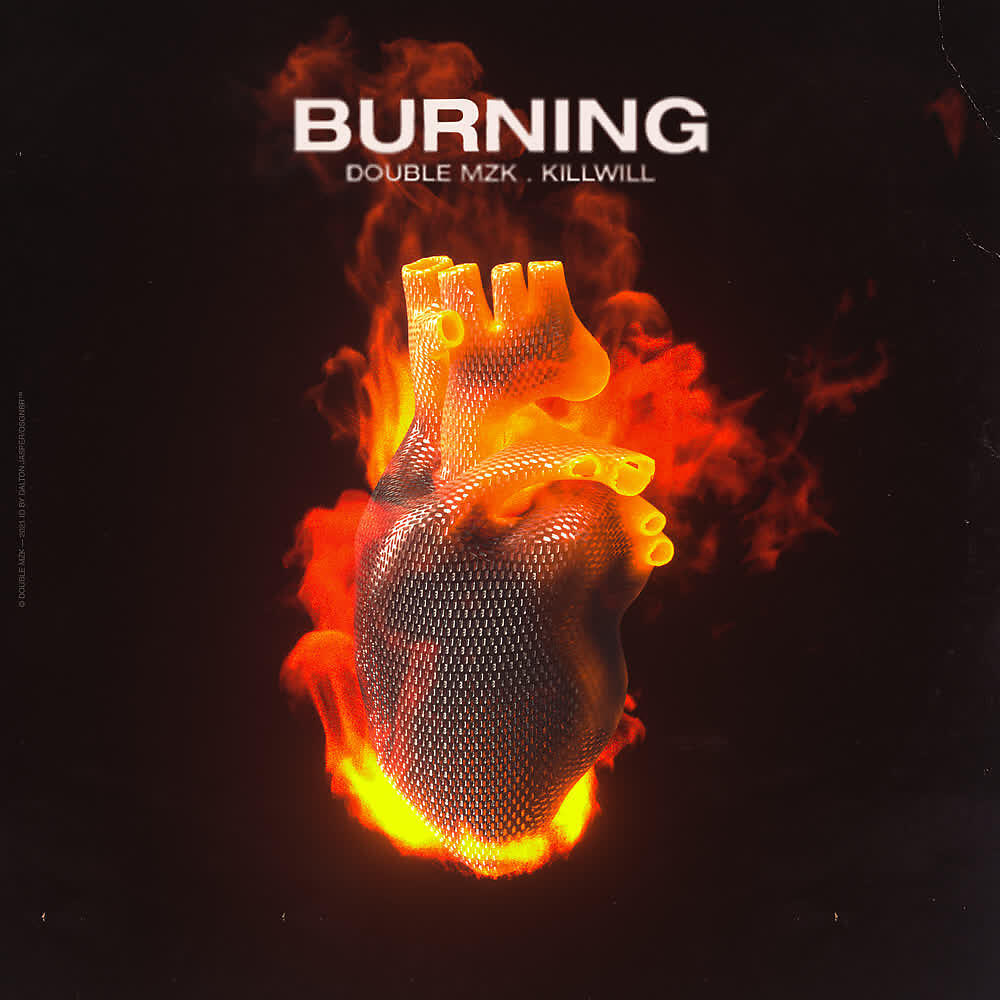 Double MZK - Burning