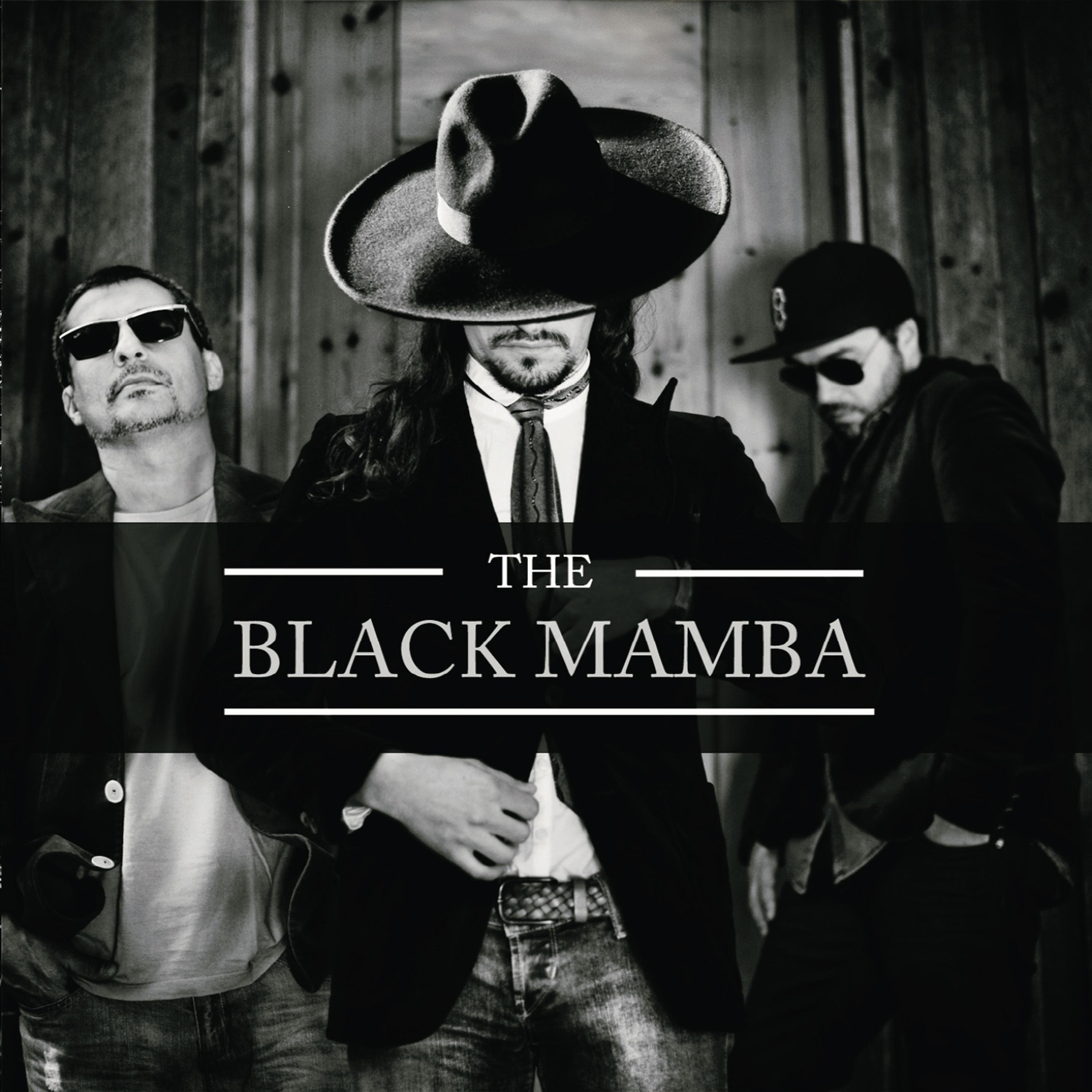 Постер альбома The Black Mamba