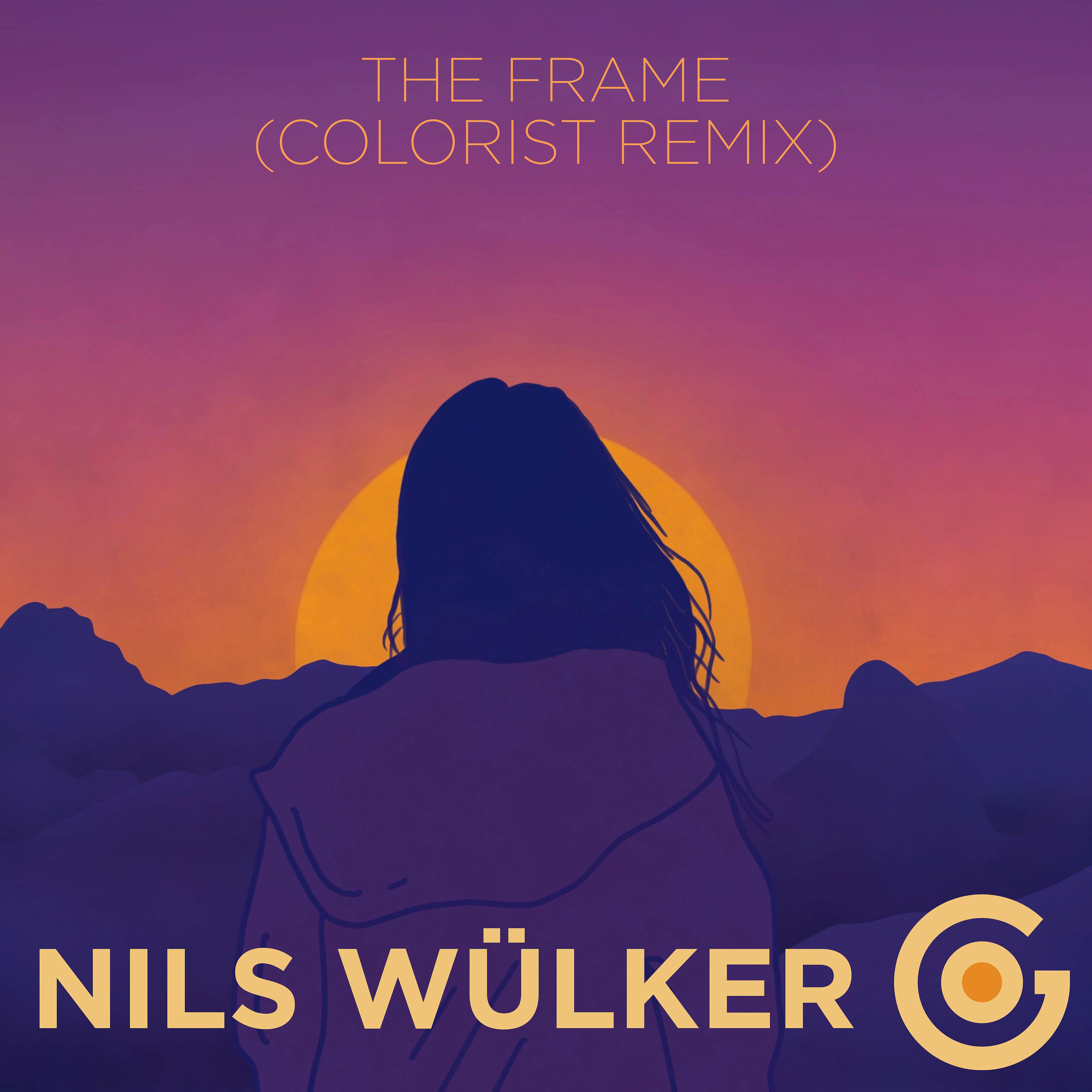 Постер альбома The Frame (Colorist Remix)
