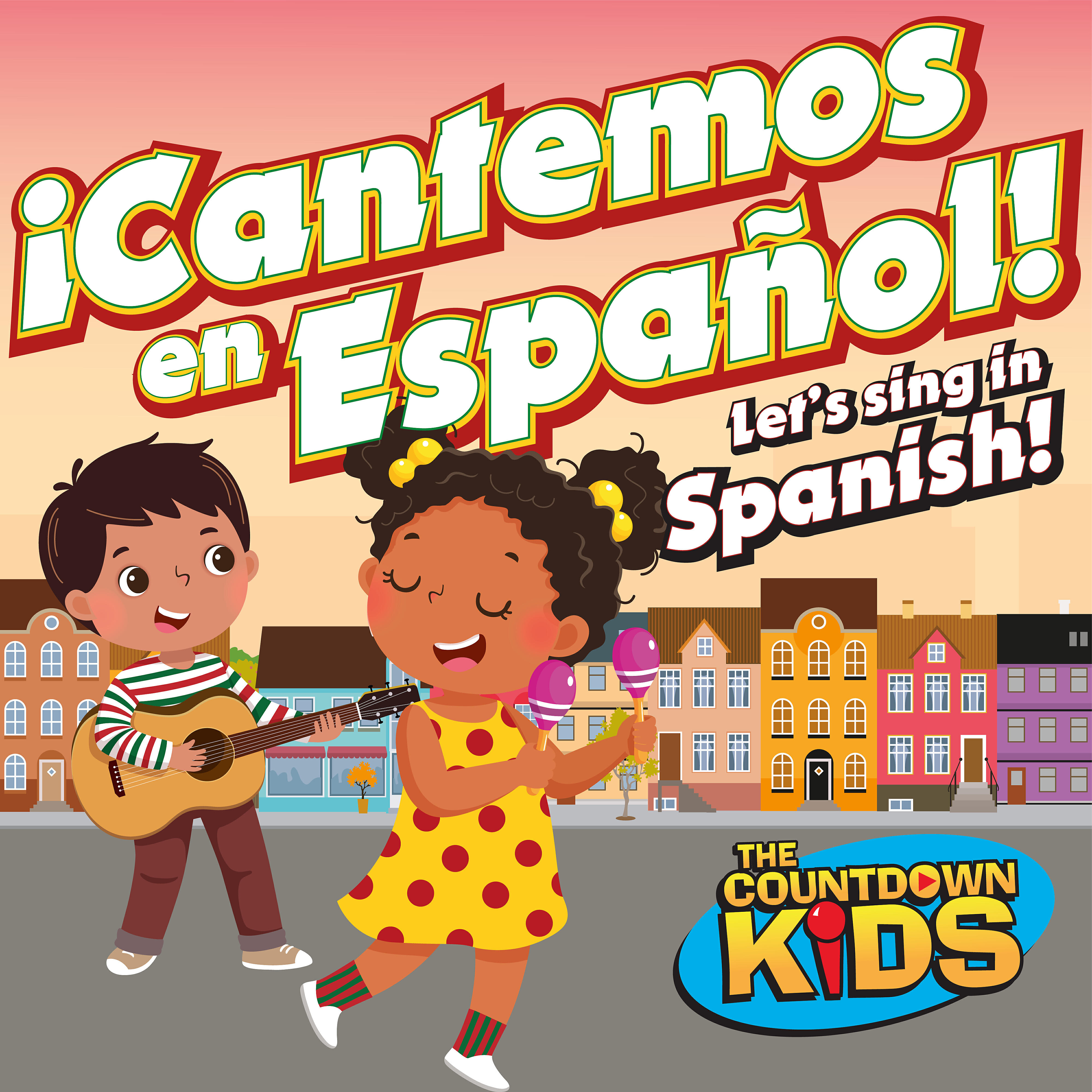 The Countdown Kids - La Granja del Viejo MacDonald