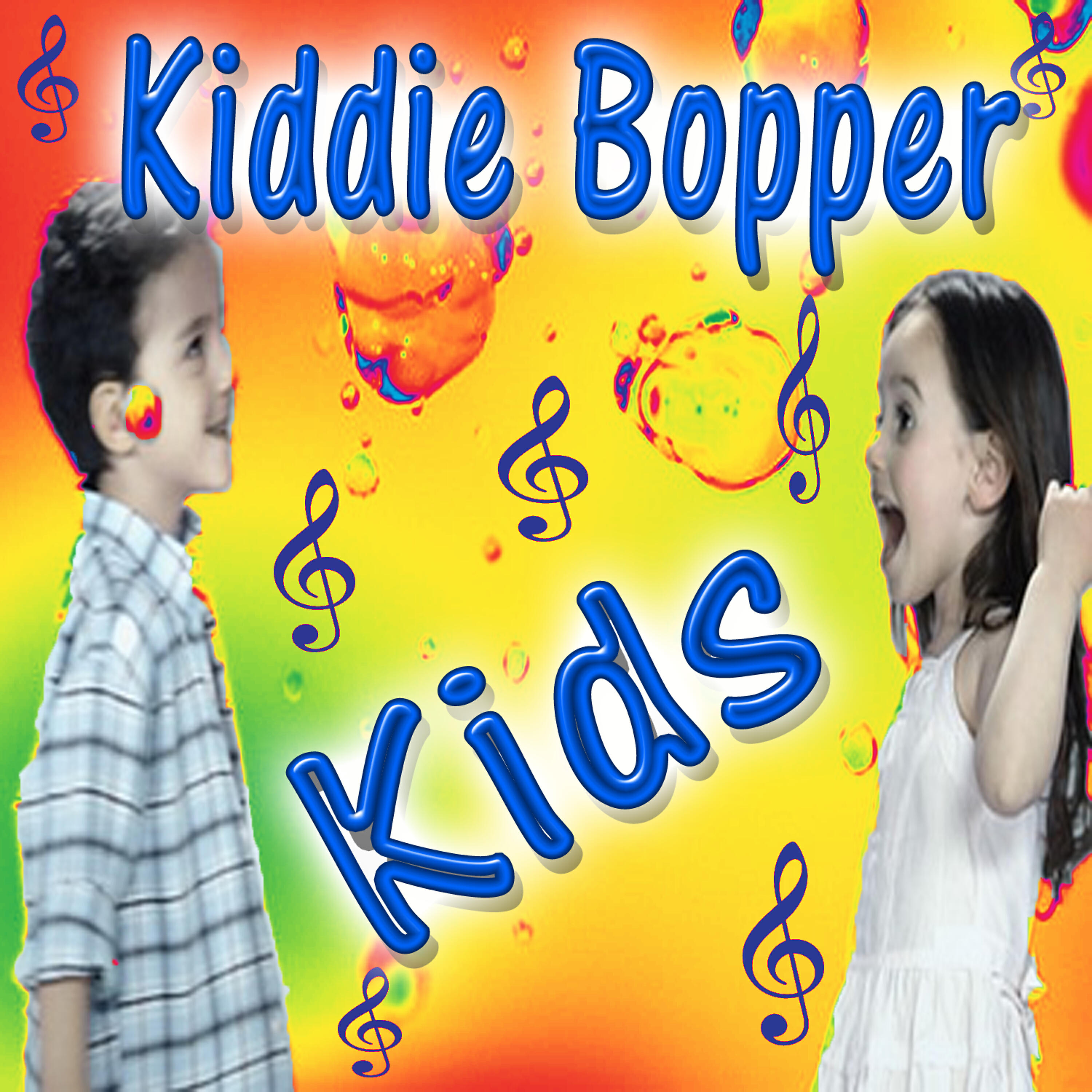 Kiddie Bopper Kids - Yummy Yummy Yummy