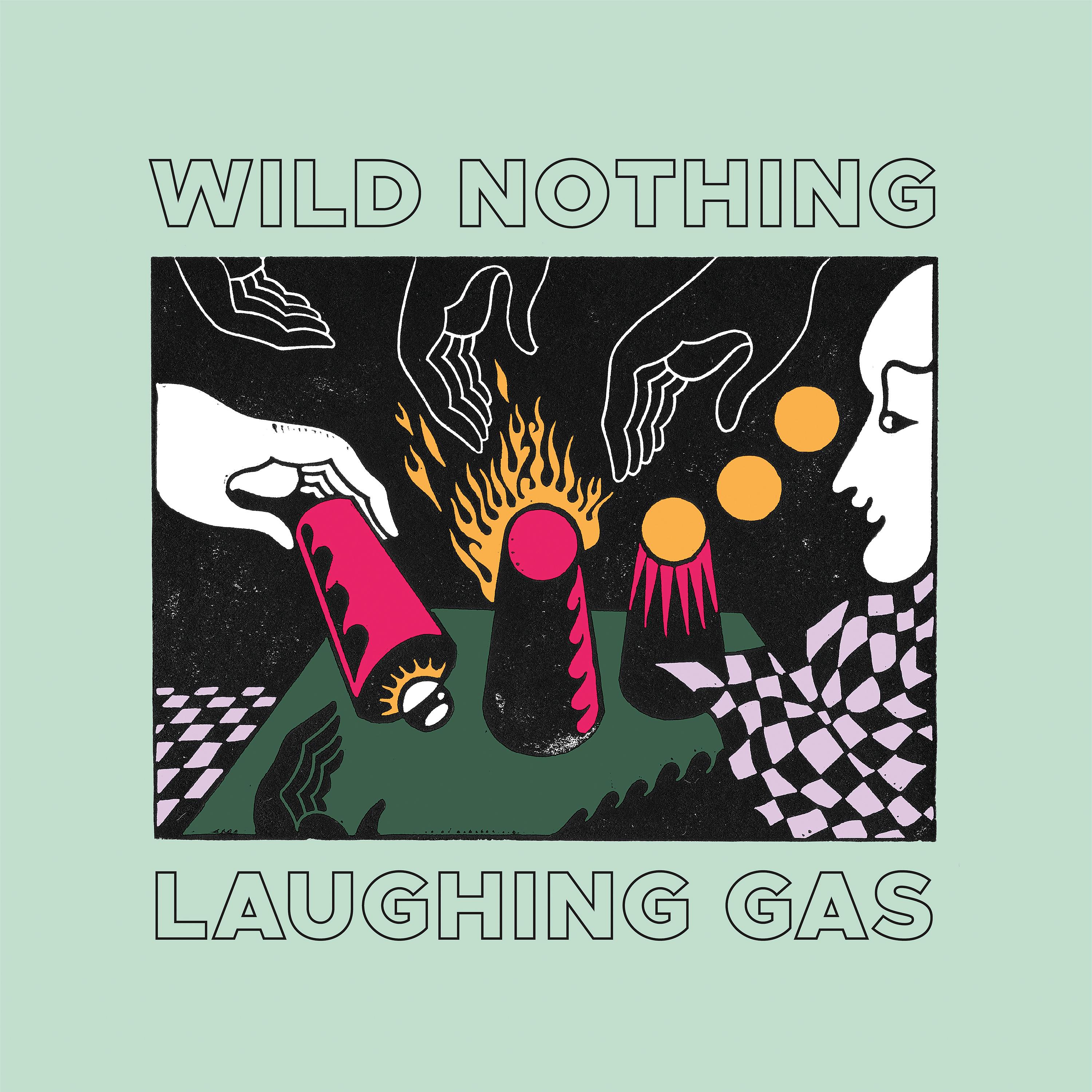 Постер альбома Laughing Gas