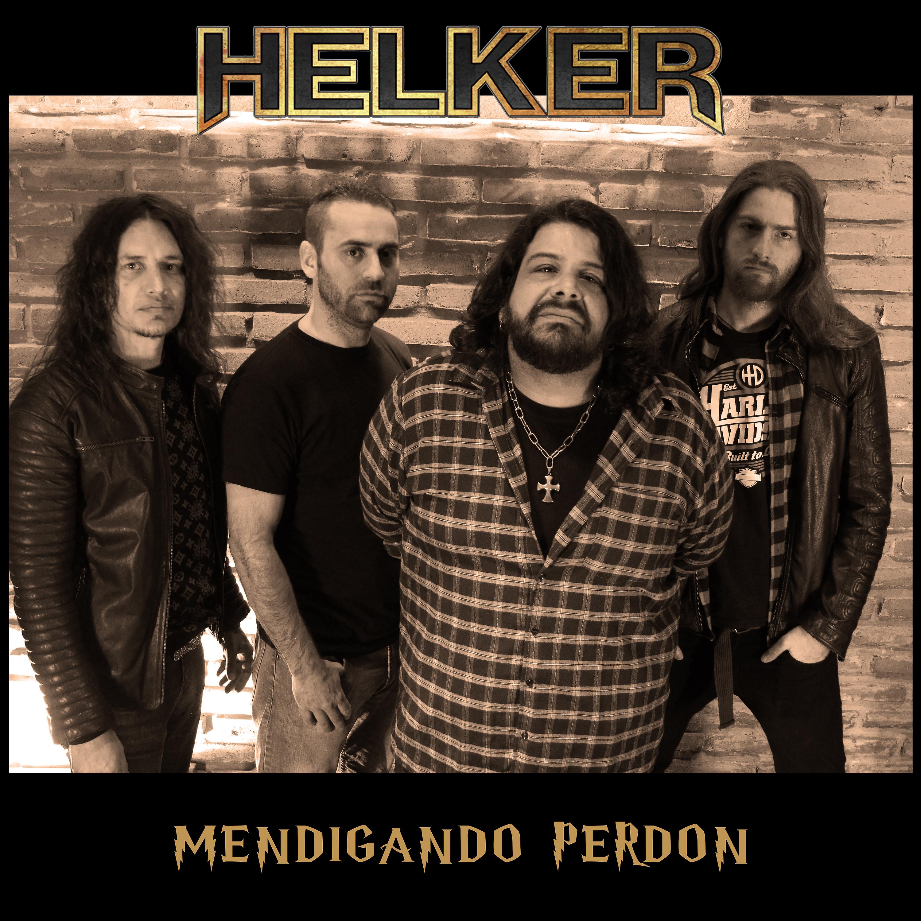 Постер альбома Mendigando Perdón (2021)