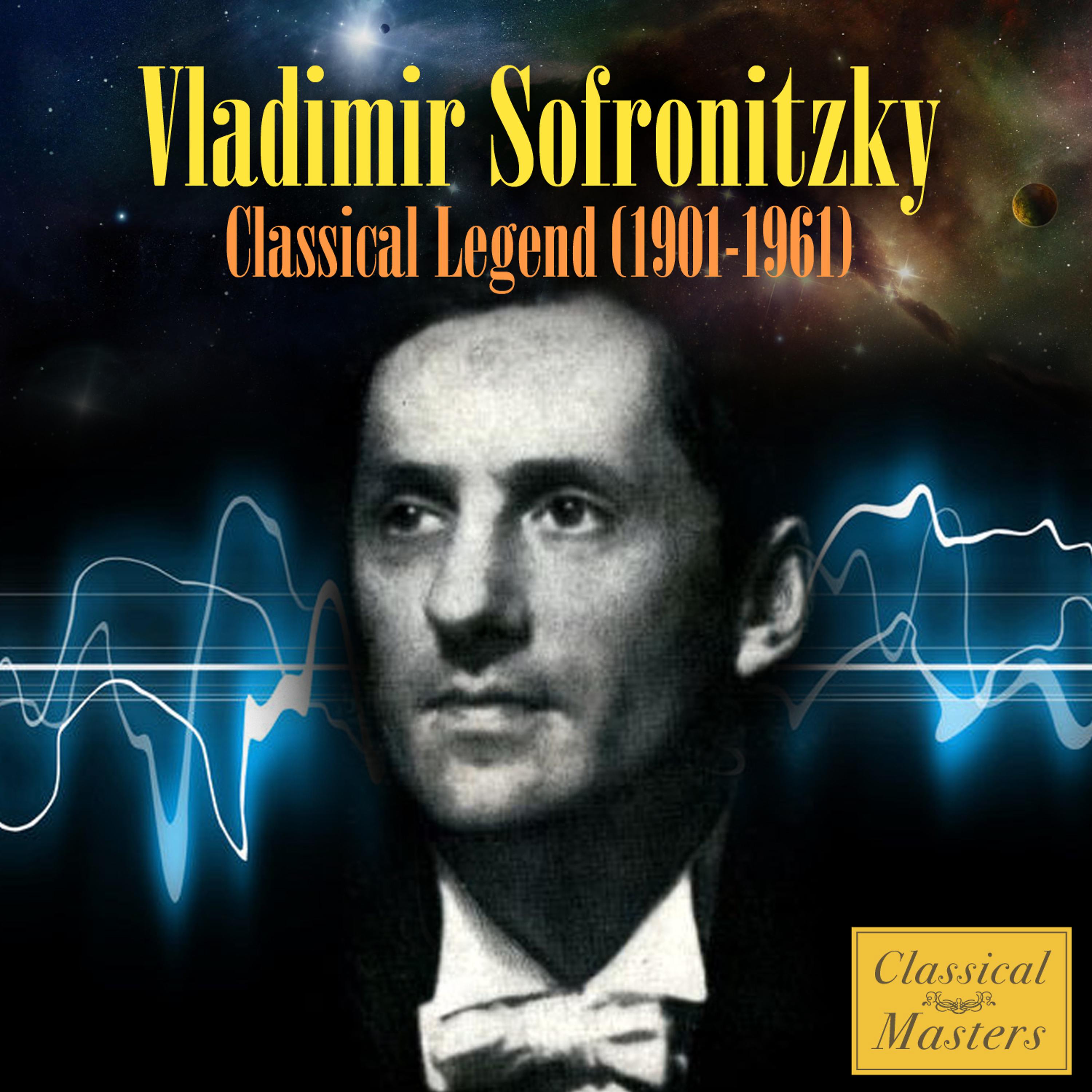 Постер альбома Classical Legend (1901-1961)
