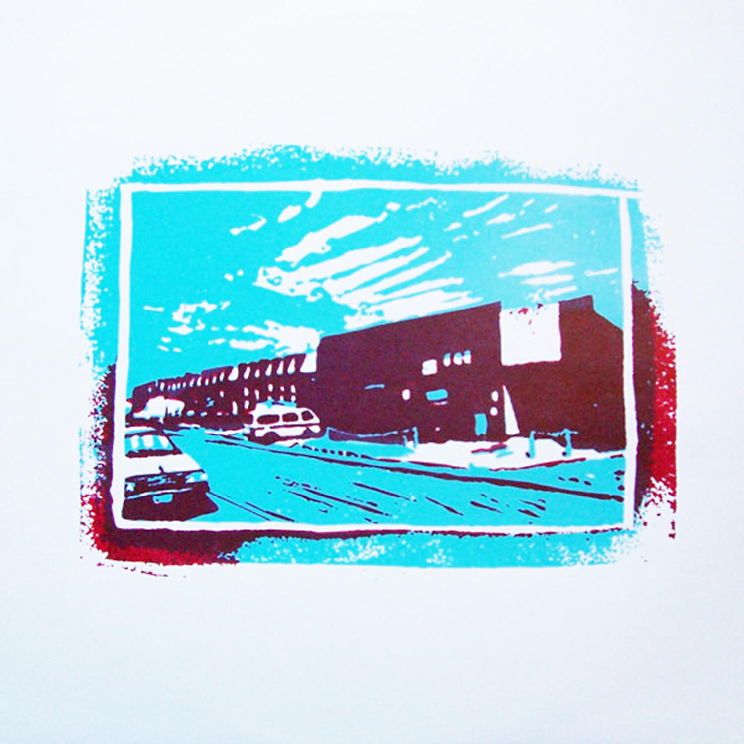 Sleepy Township - One for the Truckdrivers