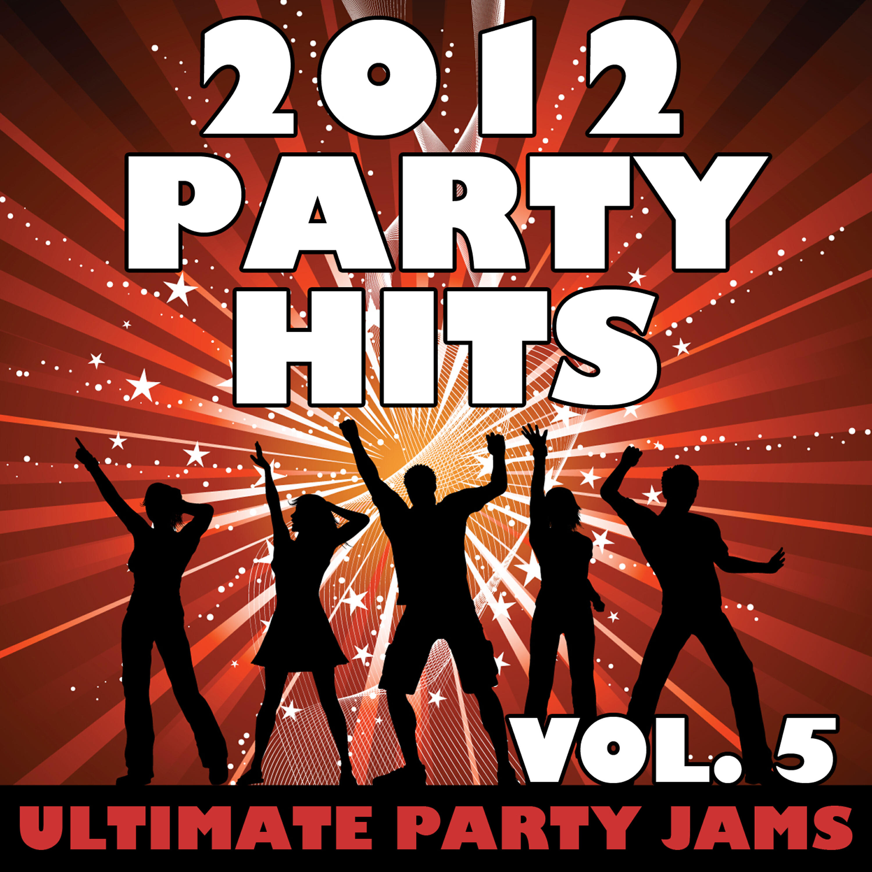 Ultimate Party Jams - 212