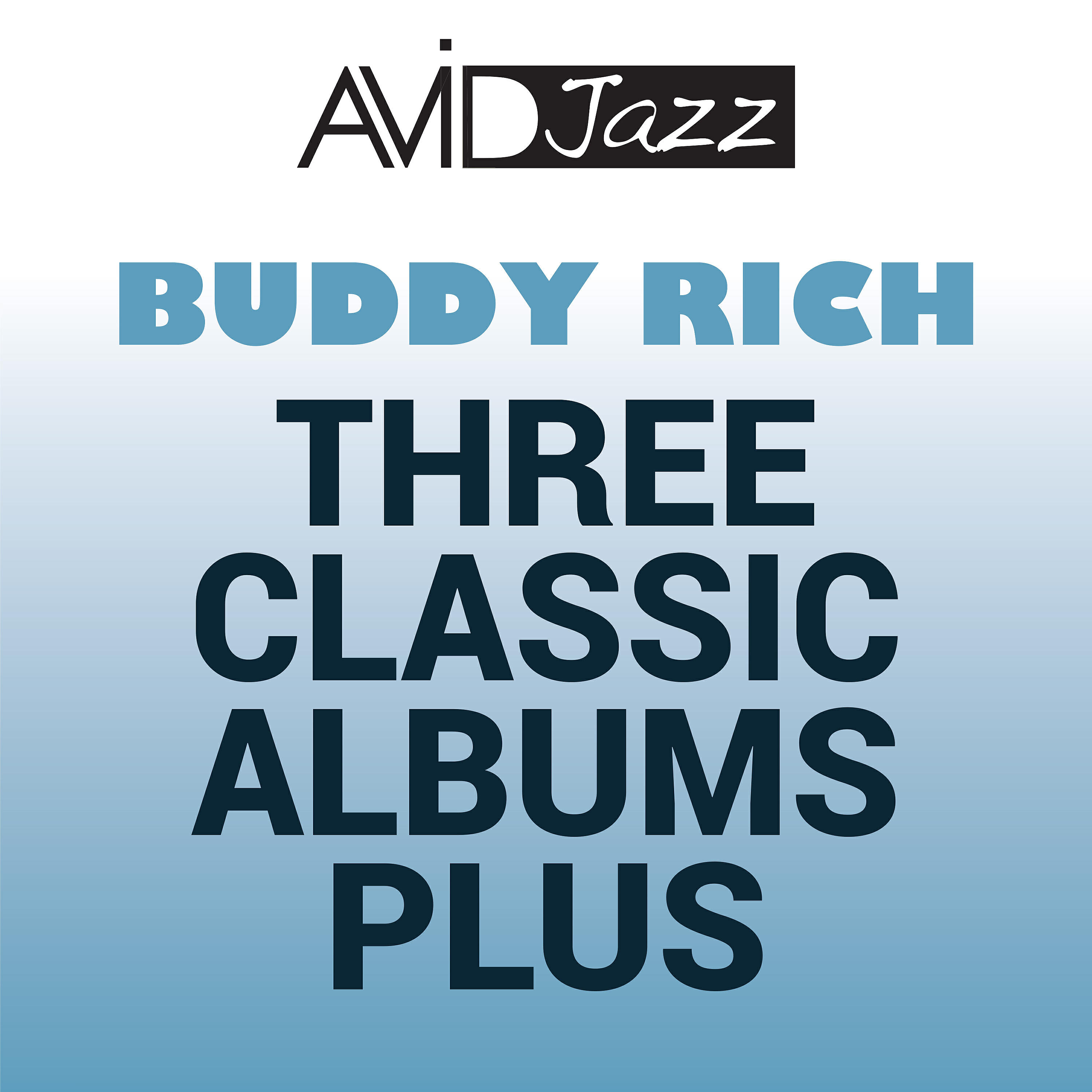 Buddy Rich - The Swinging Buddy Rich: Just Blues