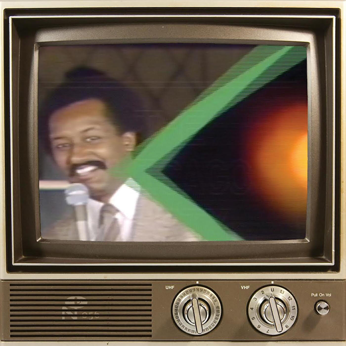 Donnell Pitman - Love Explosion