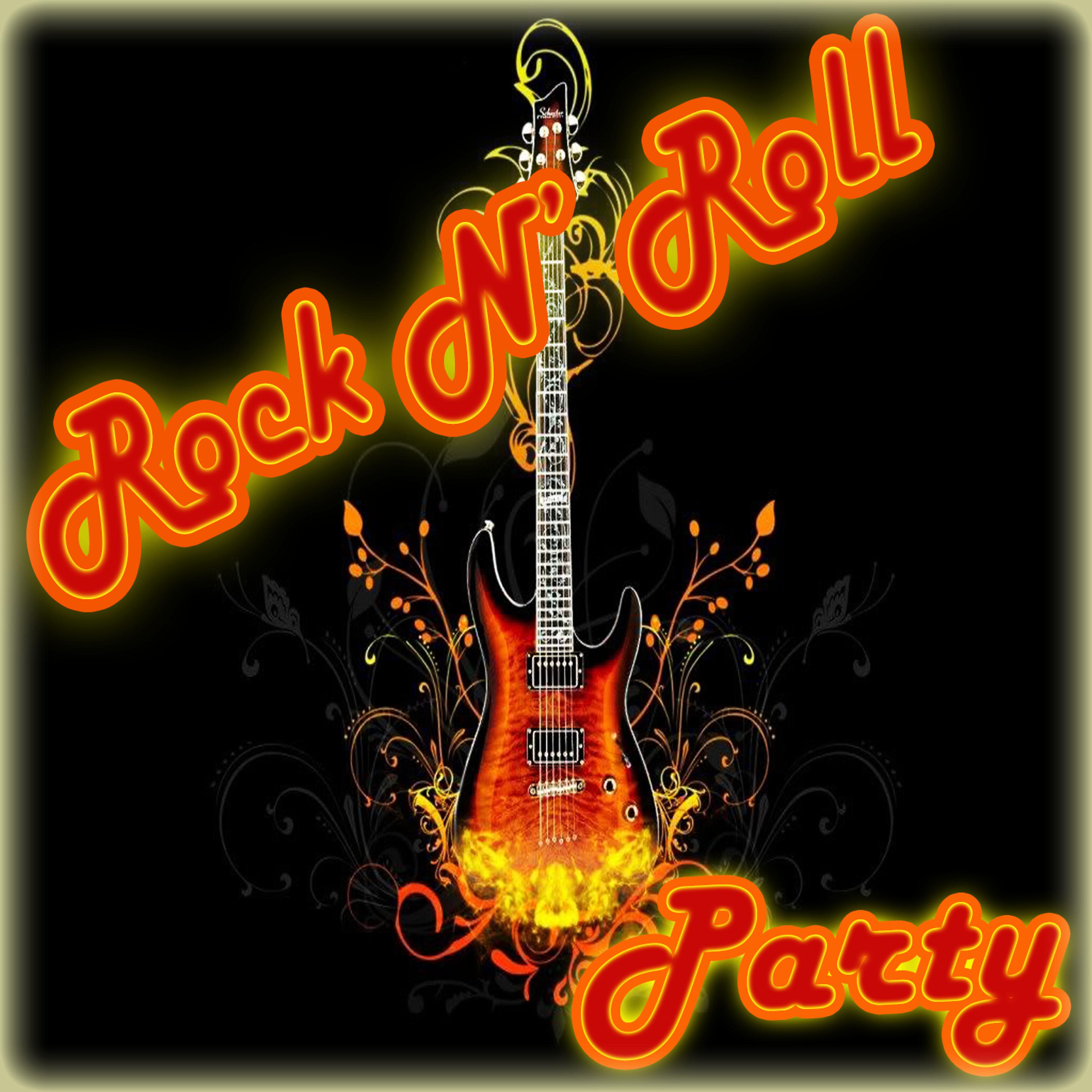 Постер альбома Rock N' Roll Party