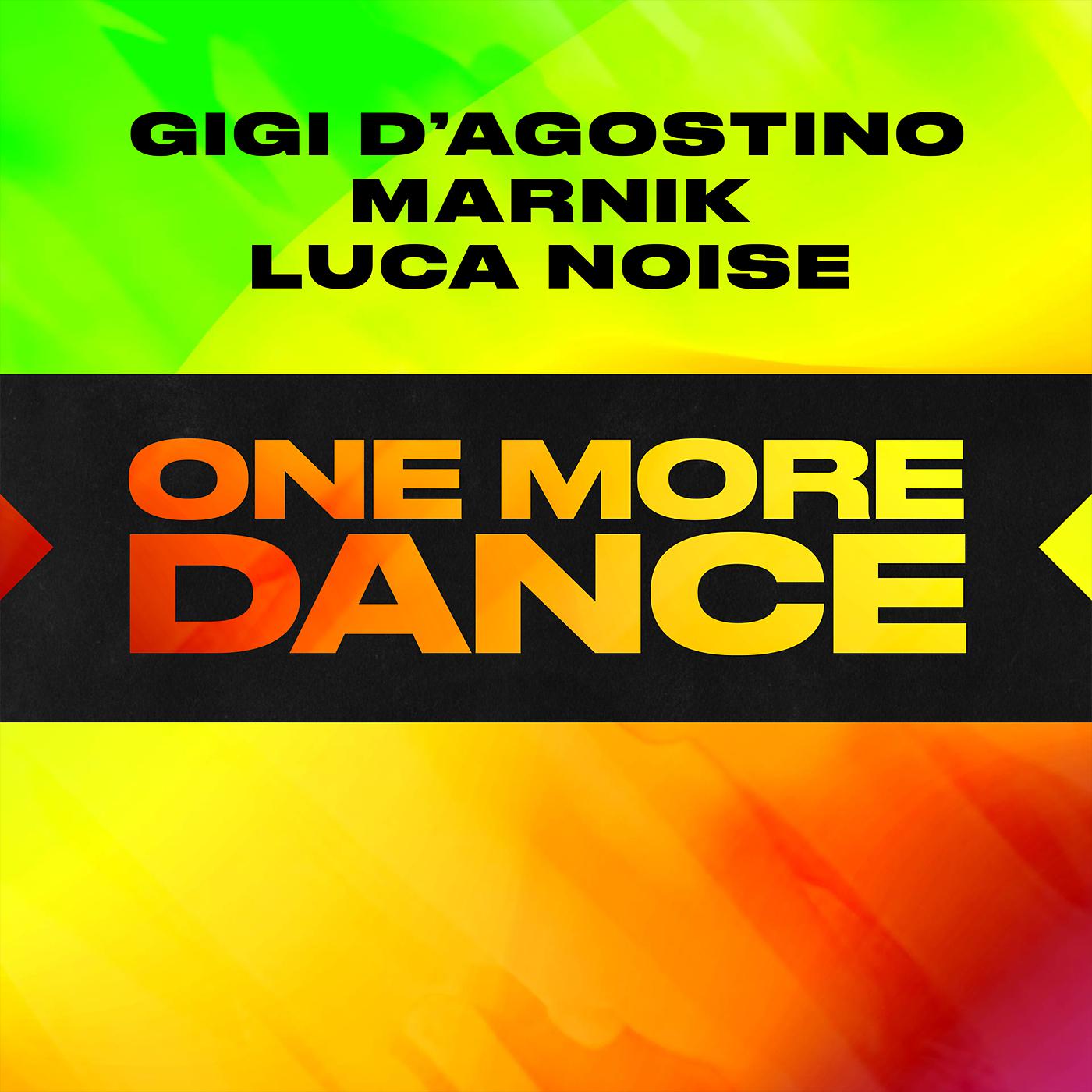 Постер альбома One More Dance