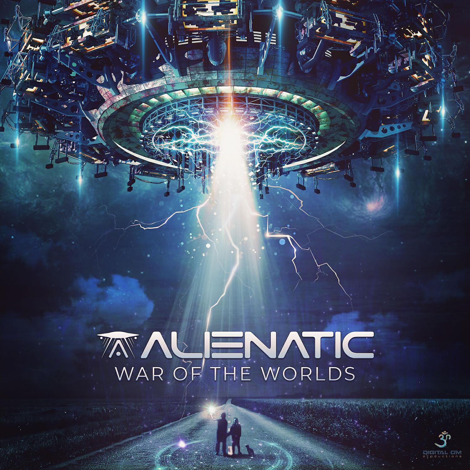 Alienatic - House Cat Flu (Original Mix)