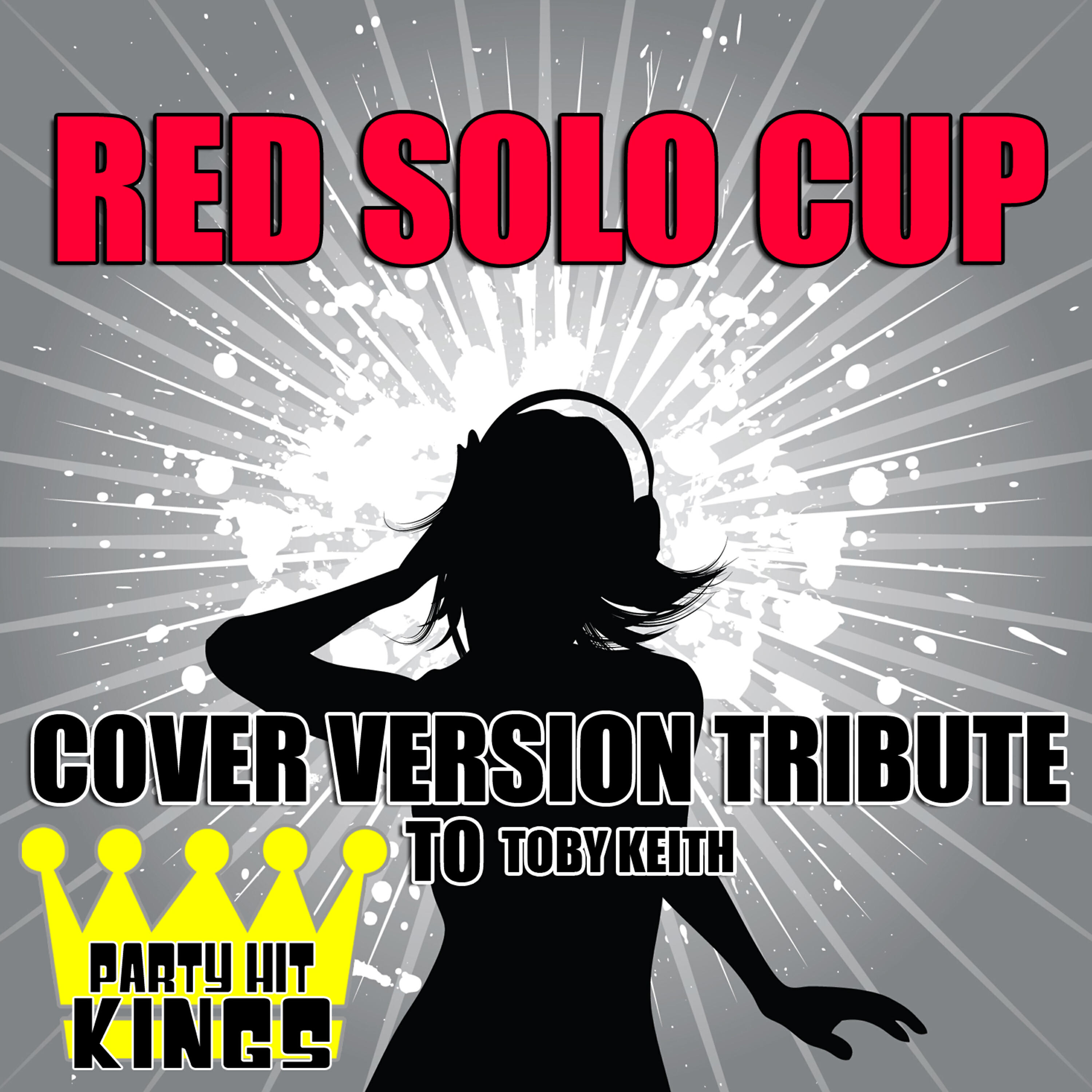Party Hit Kings - Red Solo Cup