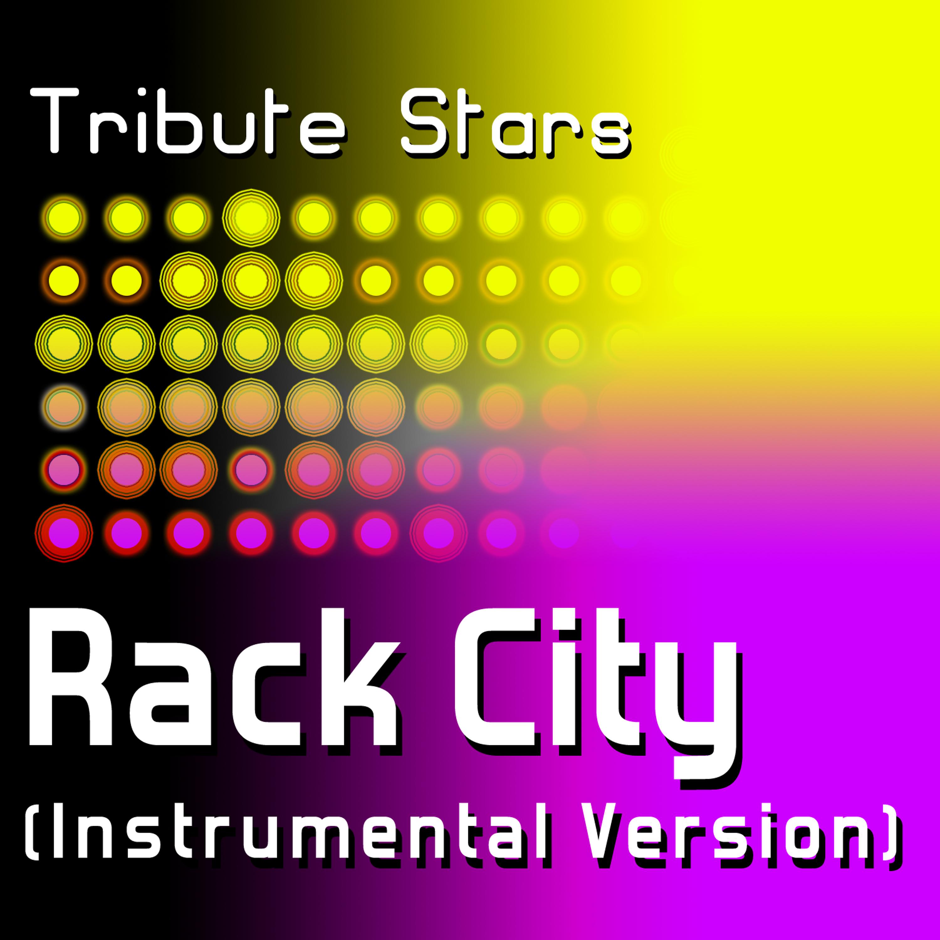 Постер альбома Tyga - Rack City (Instrumental Version)