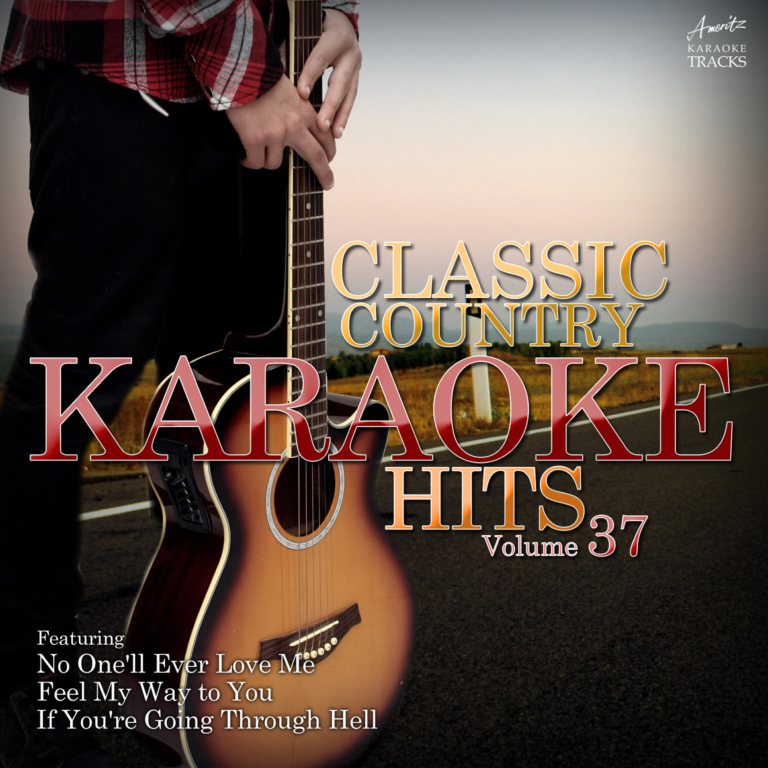 Ameritz Karaoke Tracks - Lipstick (In the Style of Rockie Lynne) [Karaoke Version]