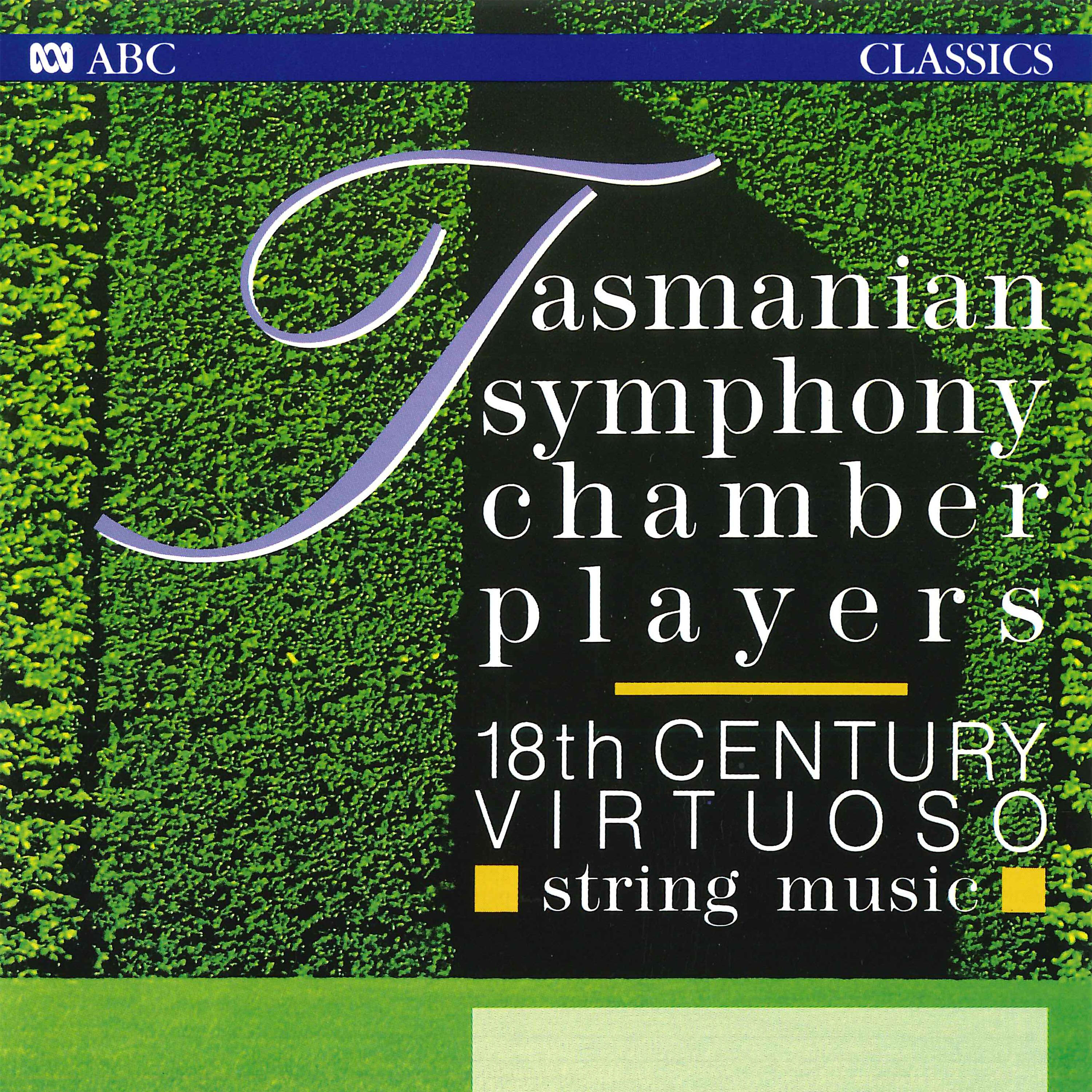 Tasmanian Symphony Orchestra - Brandenburg Concerto No. 3 in G Major, BWV 1048: 3. Allegro
