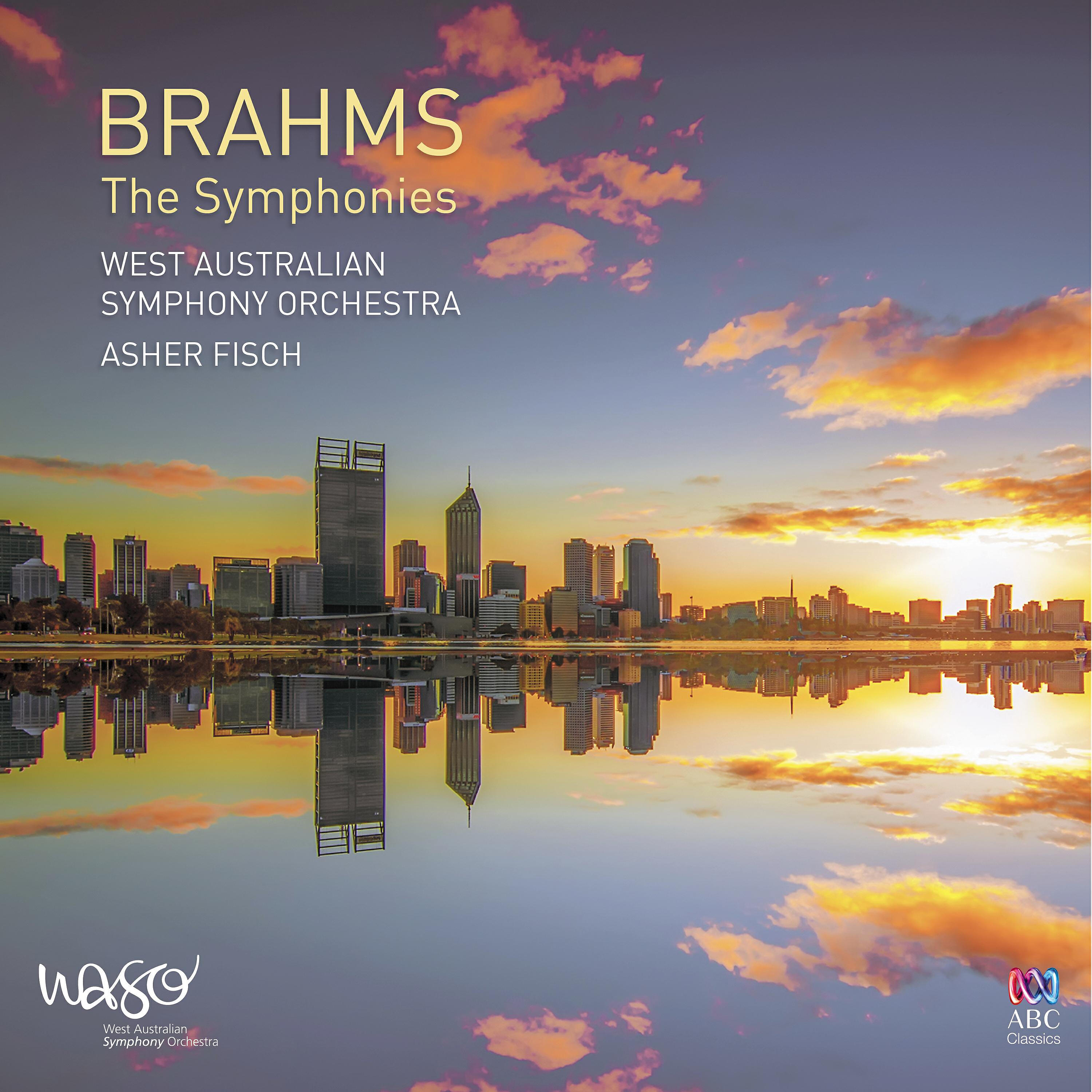 Asher Fisch - Symphony No. 3 In F Major, Op. 90: 2. Andante (Live At The Perth Concert Hall, 2015)
