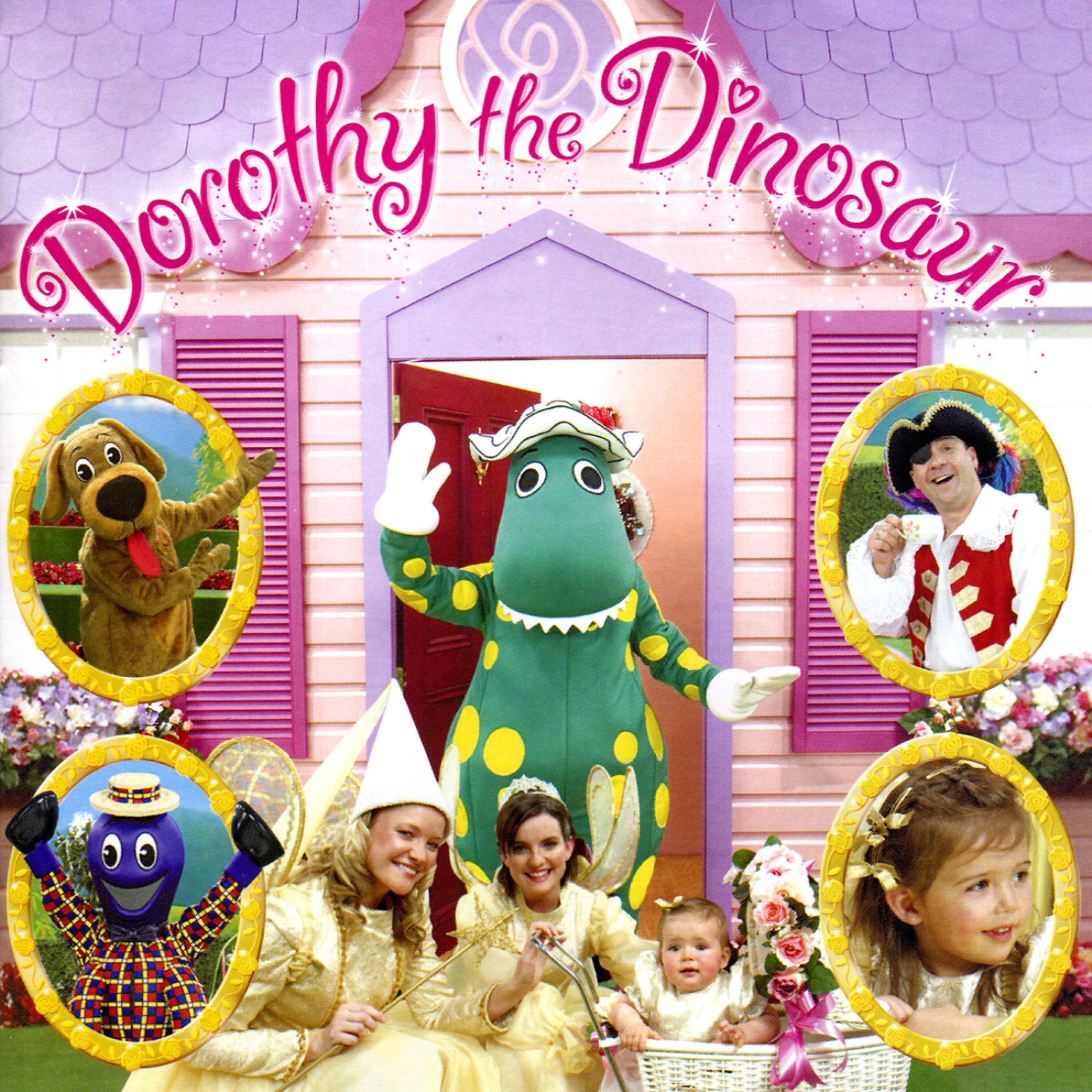 Dorothy The Dinosaur - Intro to Aspri Mera Ke Yia Mas