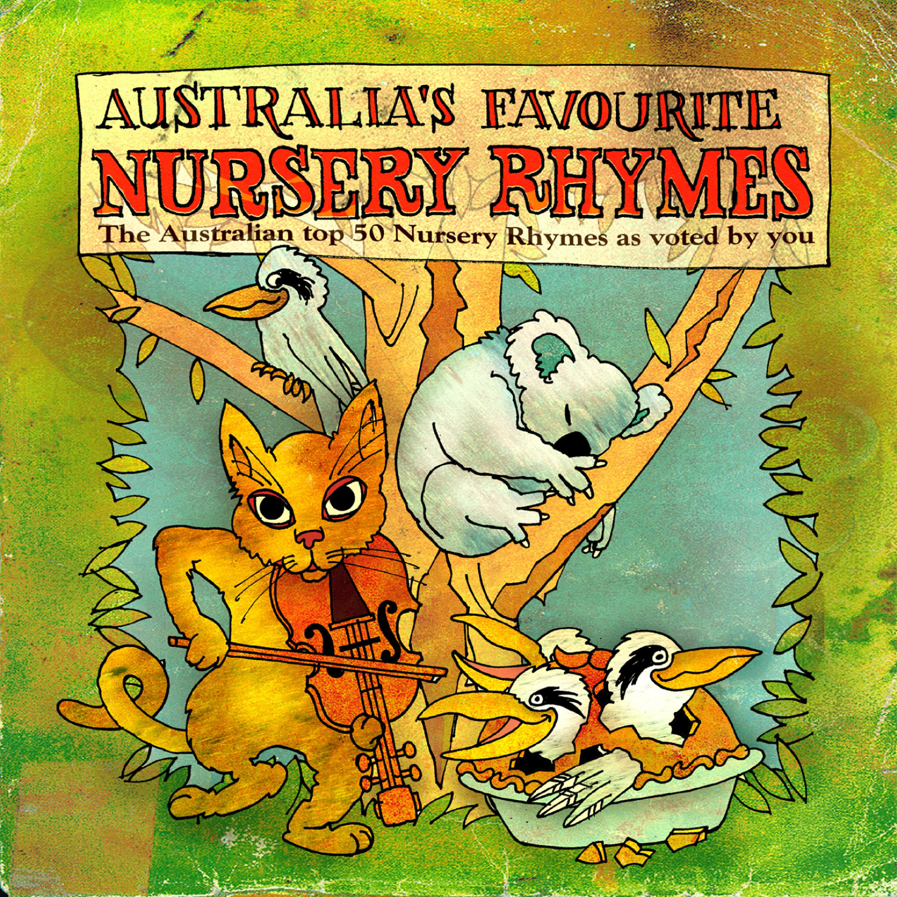ABC Kids - Round and Round the Garden