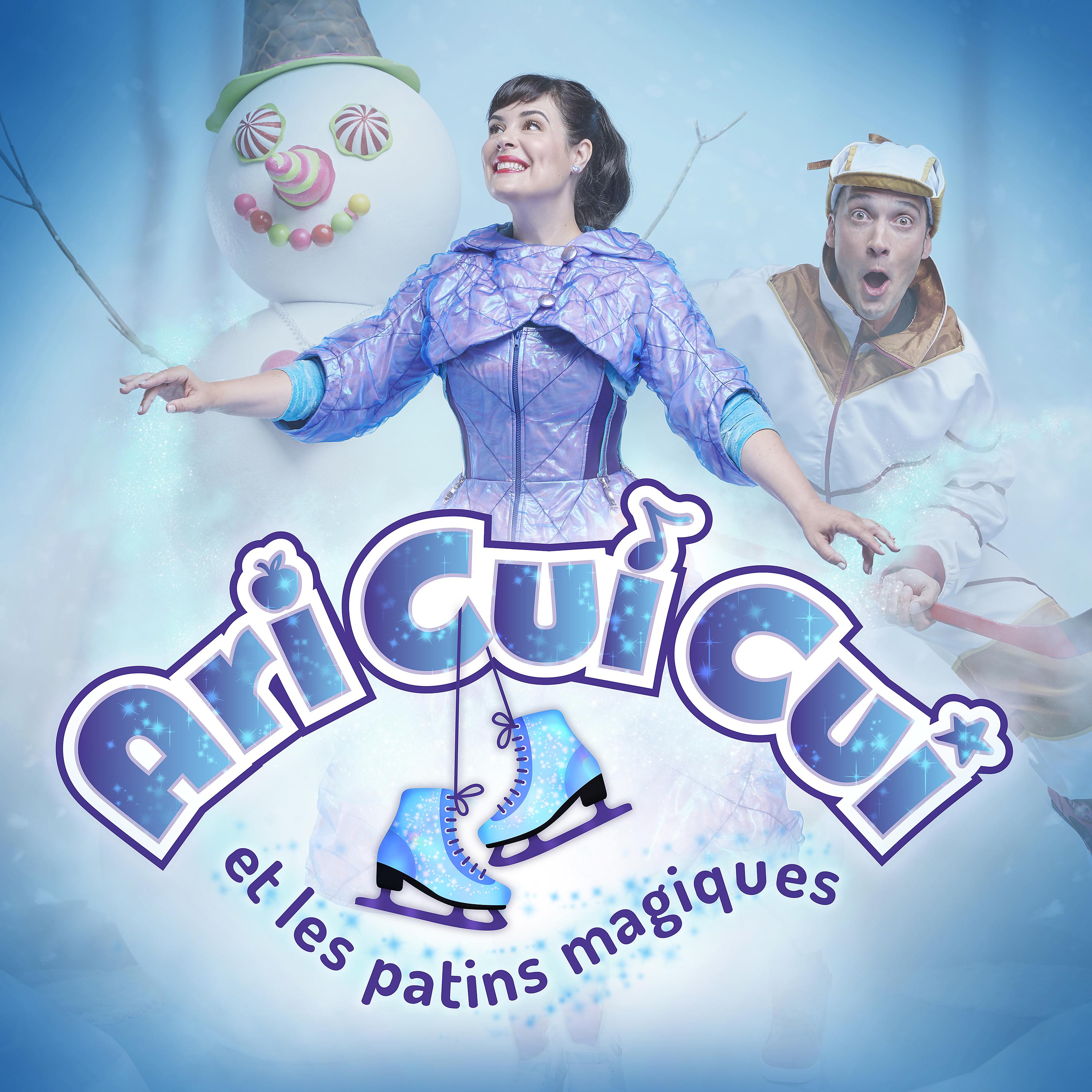 Постер альбома Ari Cui Cui et les patins magiques