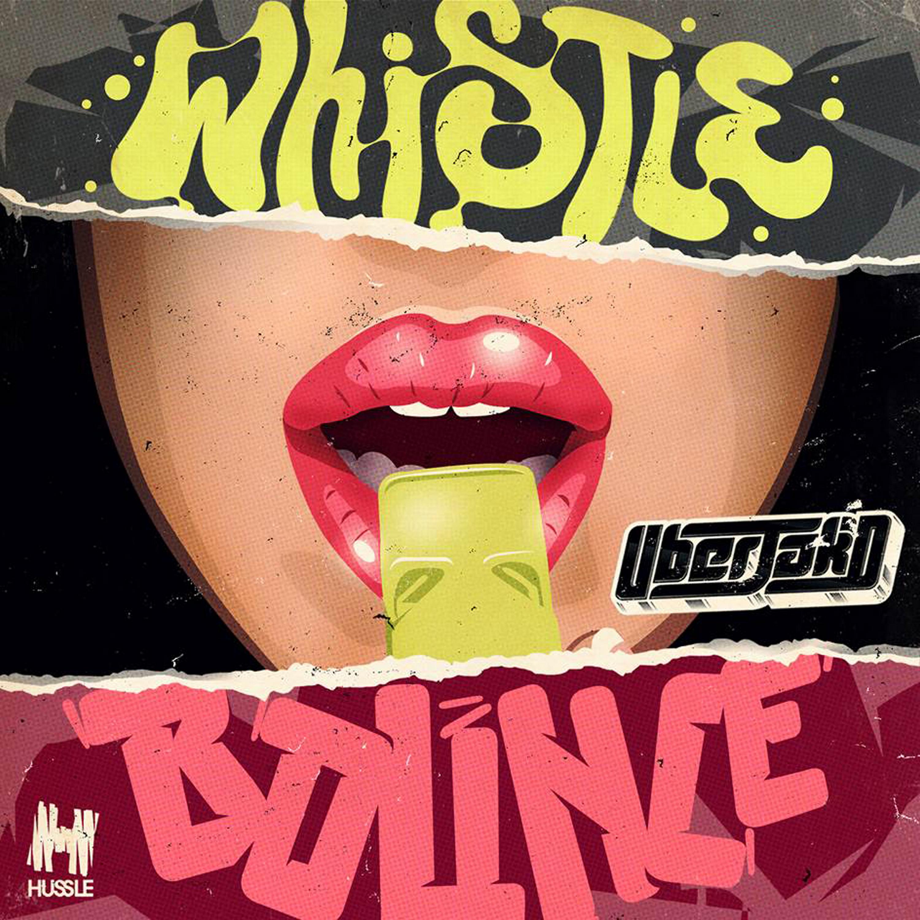 Постер альбома Whistle Bounce