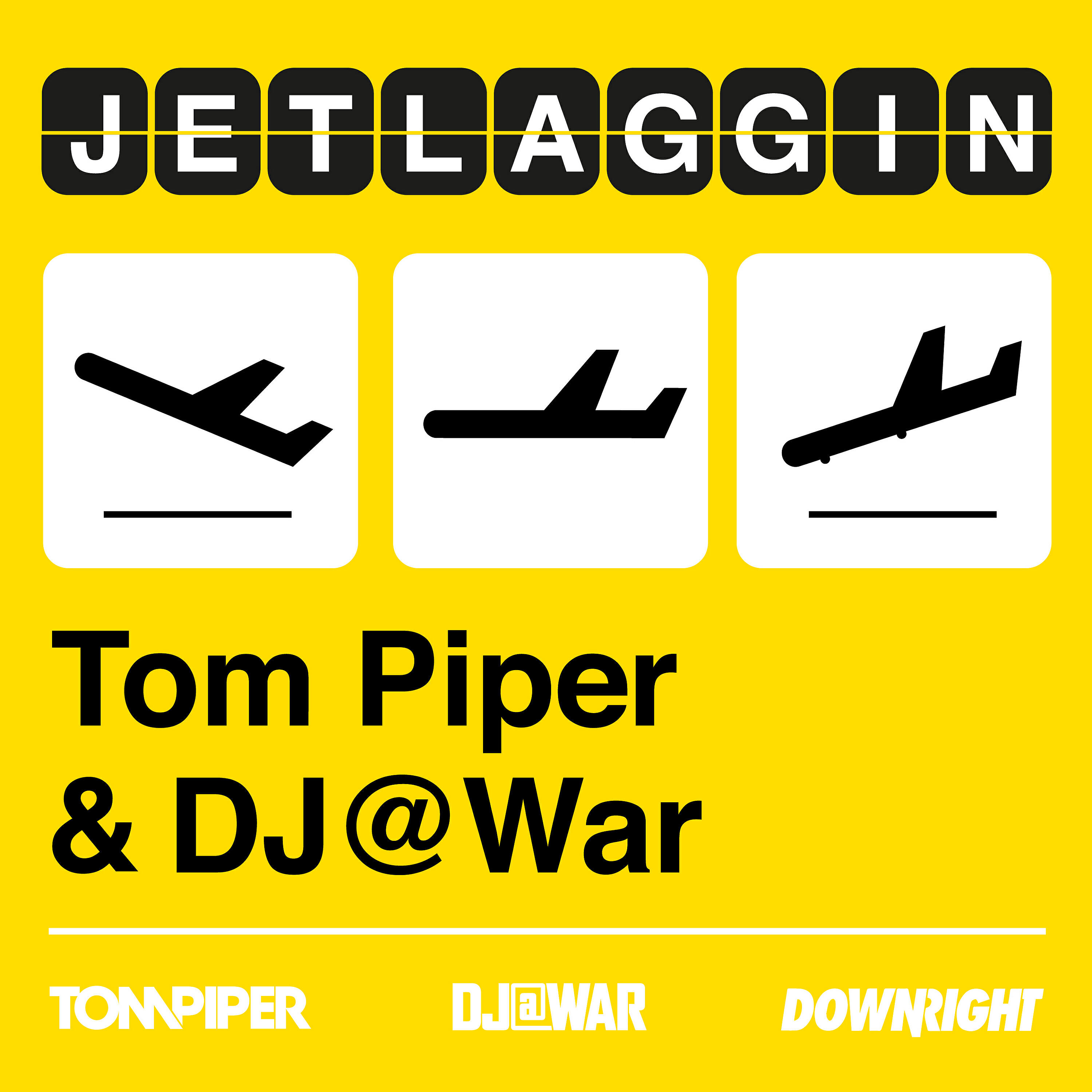 Tom Piper - Jetlaggin (Filth Collins Remix)